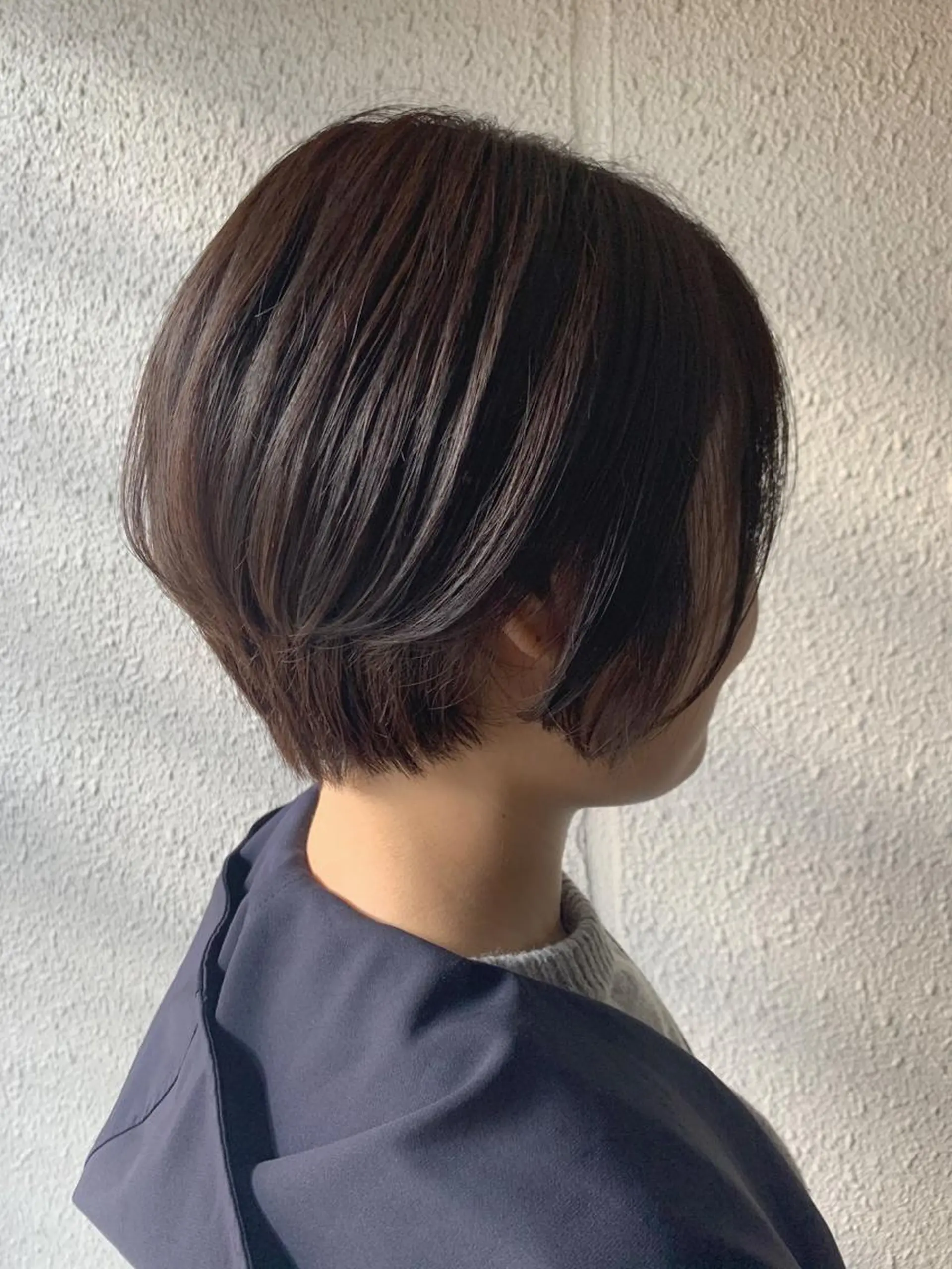 ショート カラー サダハルカ |chouetteのヘアスタイル