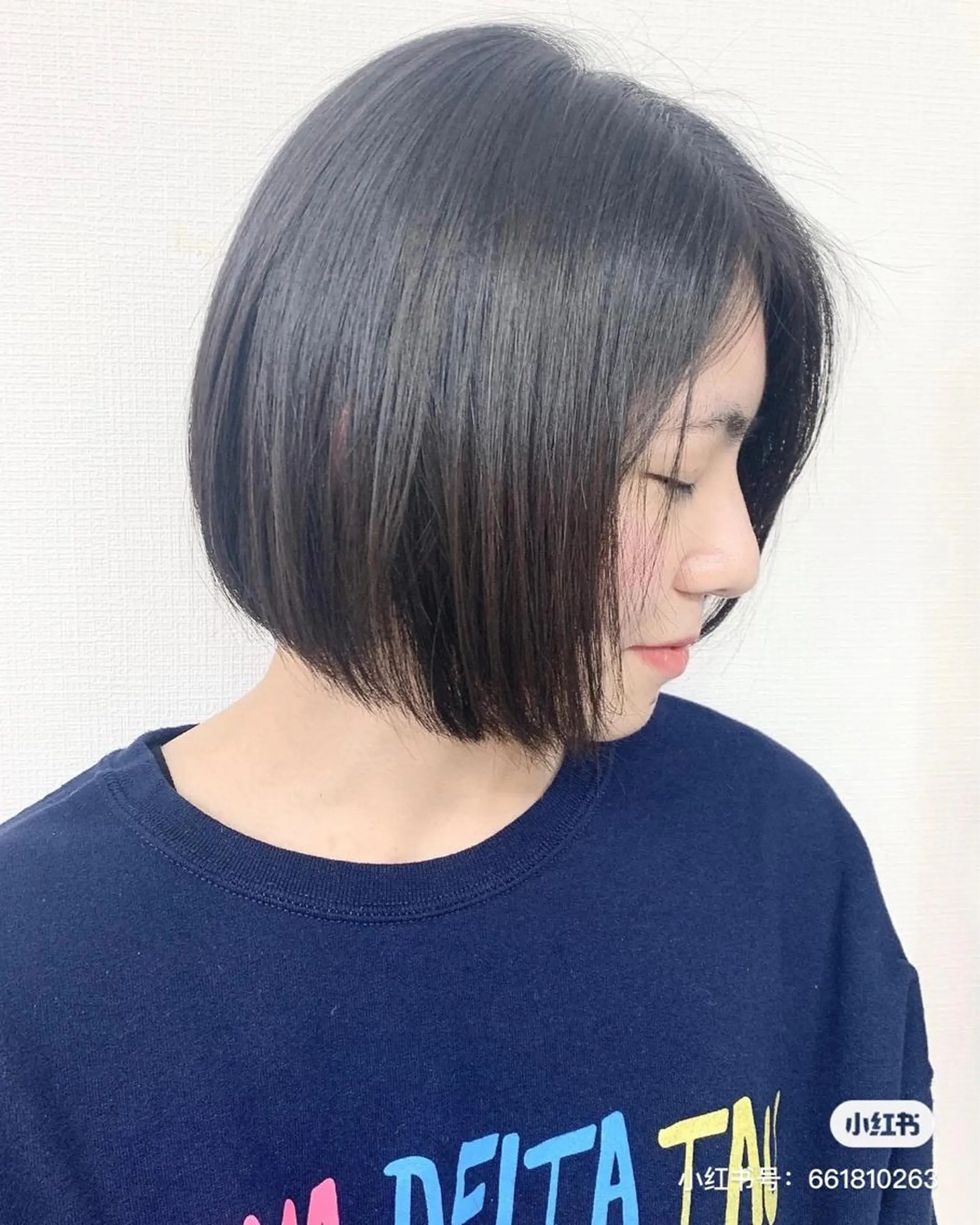 ショート ヘアサロンCHARM所属・🌈ハク ユヒのヘアスタイル