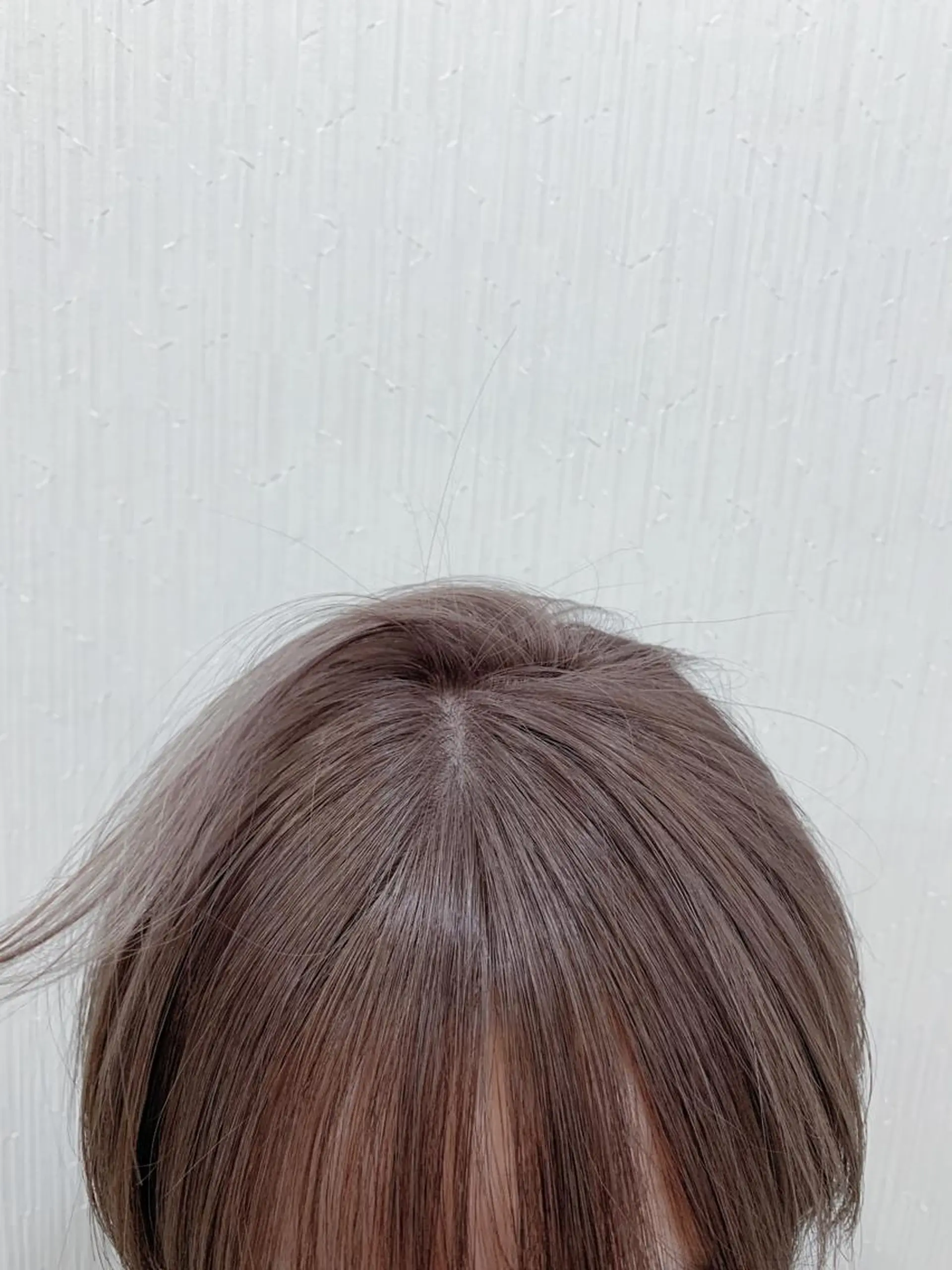 ショート カラー カット ヘアカラー トリートメント ブリーチ/バレイヤー ジュ/シャドウルーツのヘアスタイル