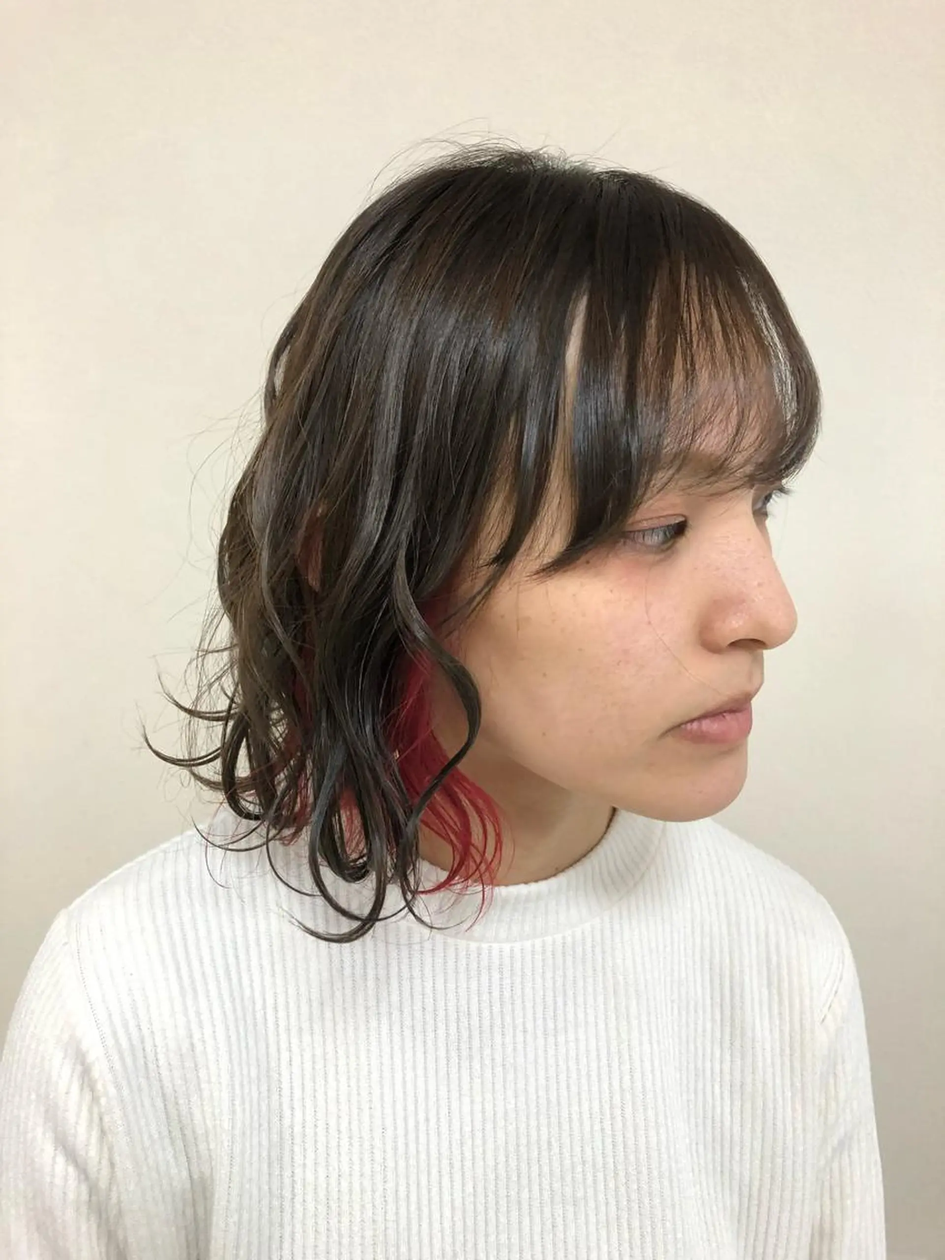 ショート モデル募集中 ★D.C SAKIのヘアスタイル