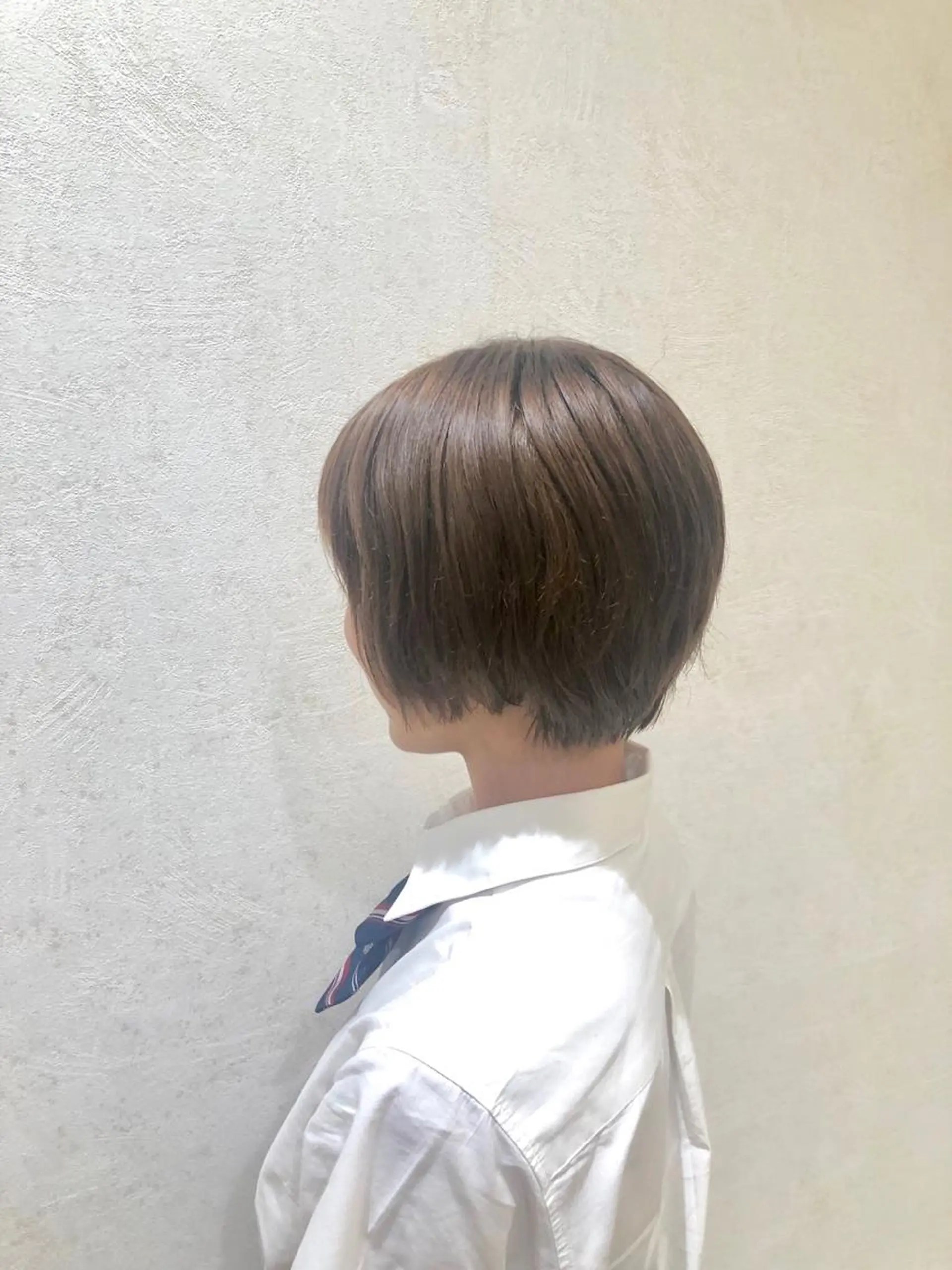 ショート カラー 🩵ANELA東口 齋藤琴音💚のマツエク・マツパデザイン