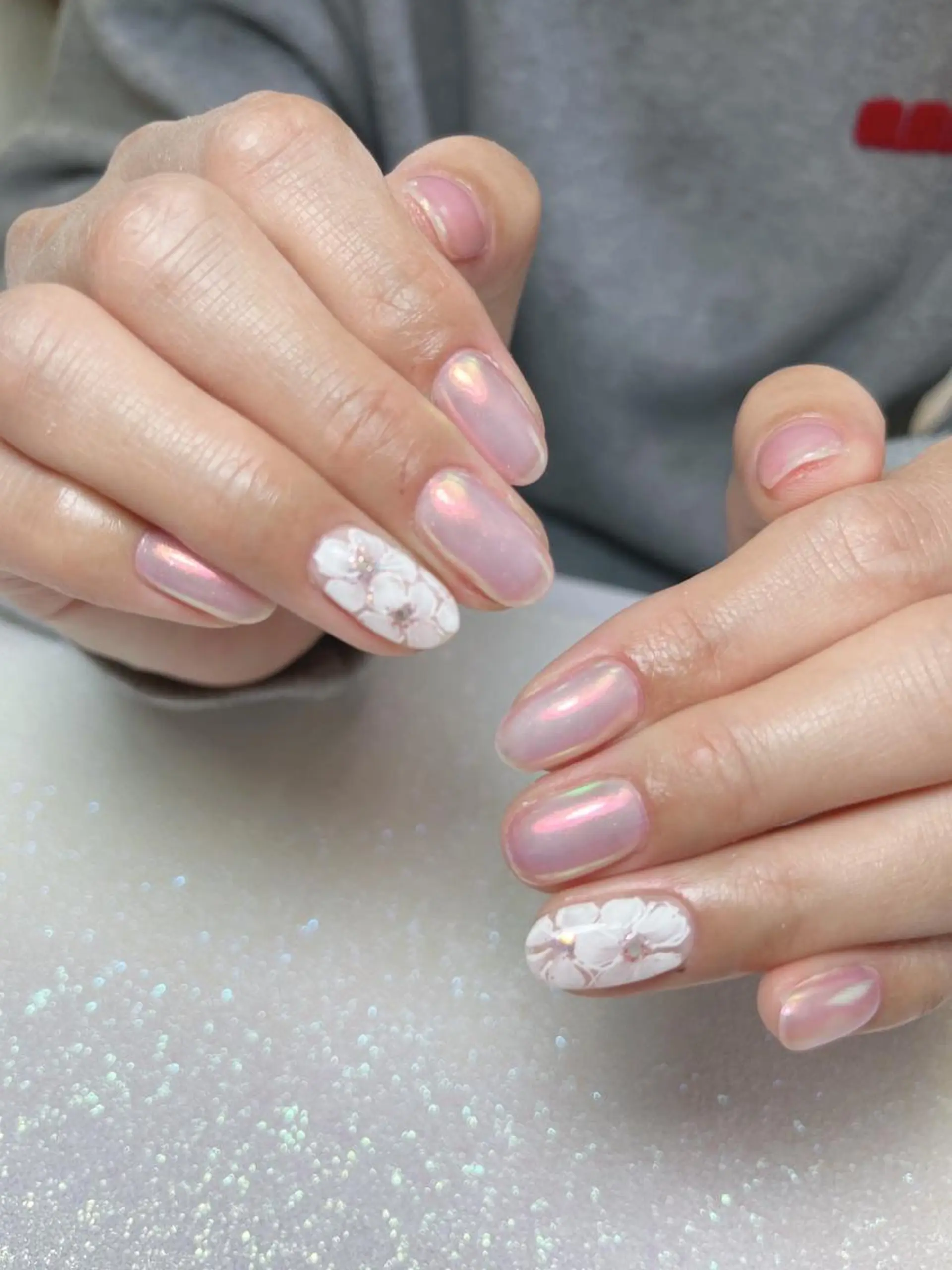ネイル Flowerネイルサロン所属・. yukiのネイルデザイン