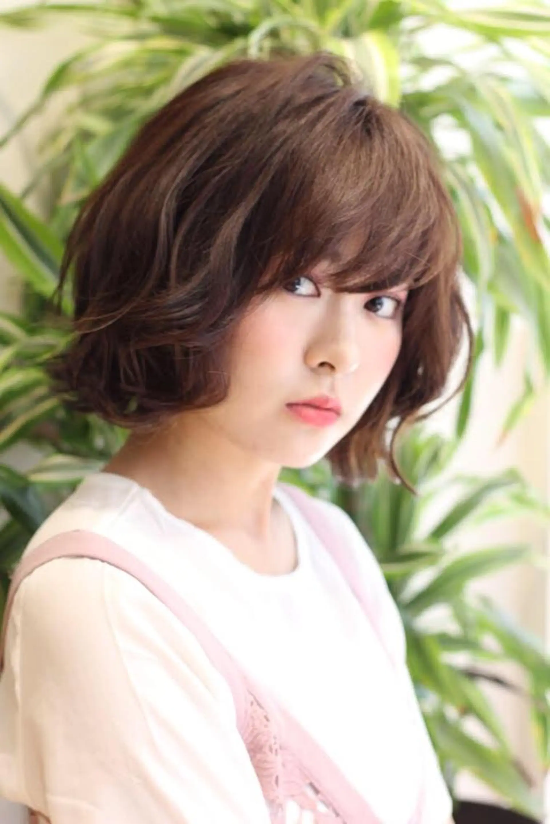 ショート 切りっぱなしボブ ボブ GOOD NEIGHBORS松戸店所属・✂︎ショートの匠✂︎ 坂巻 慶輔のヘアスタイル