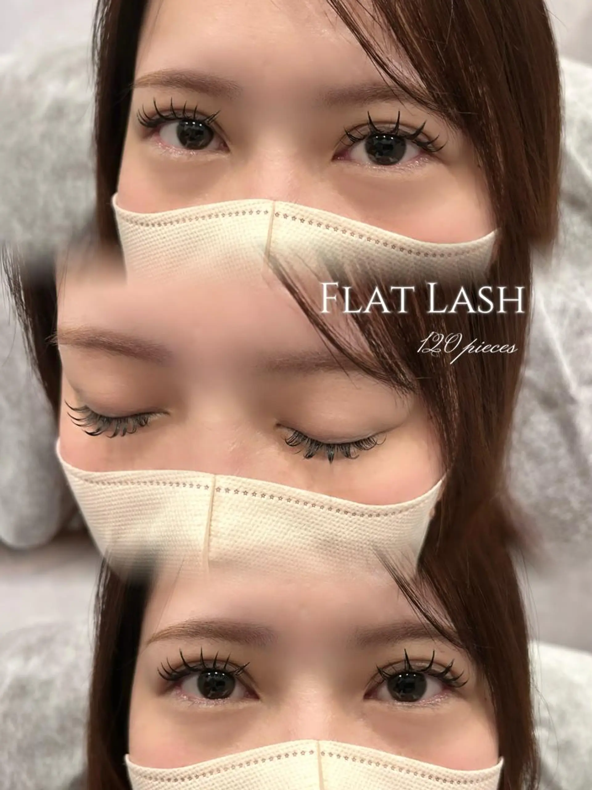 マツエク・マツパ マツエク eyestyle いわきエブリア店のマツエク・マツパデザイン