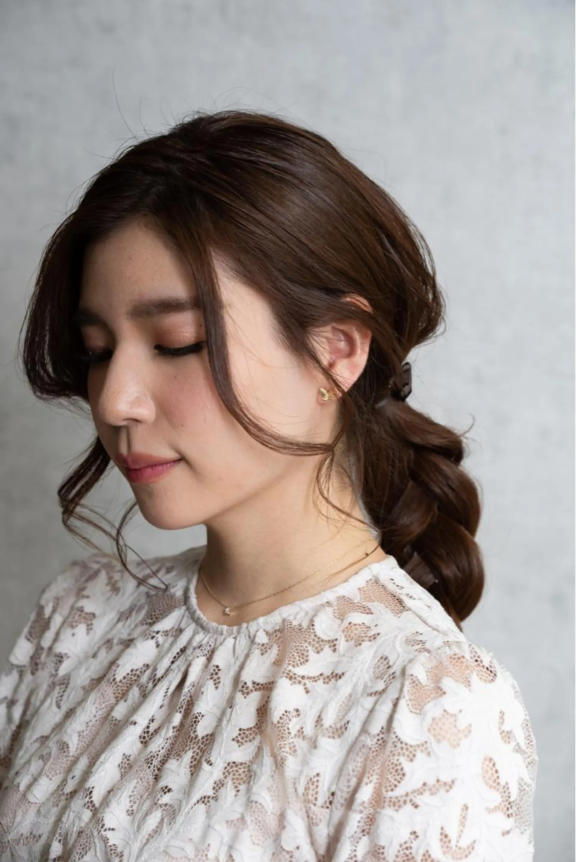 セミロング Froom sayaのネイルデザイン