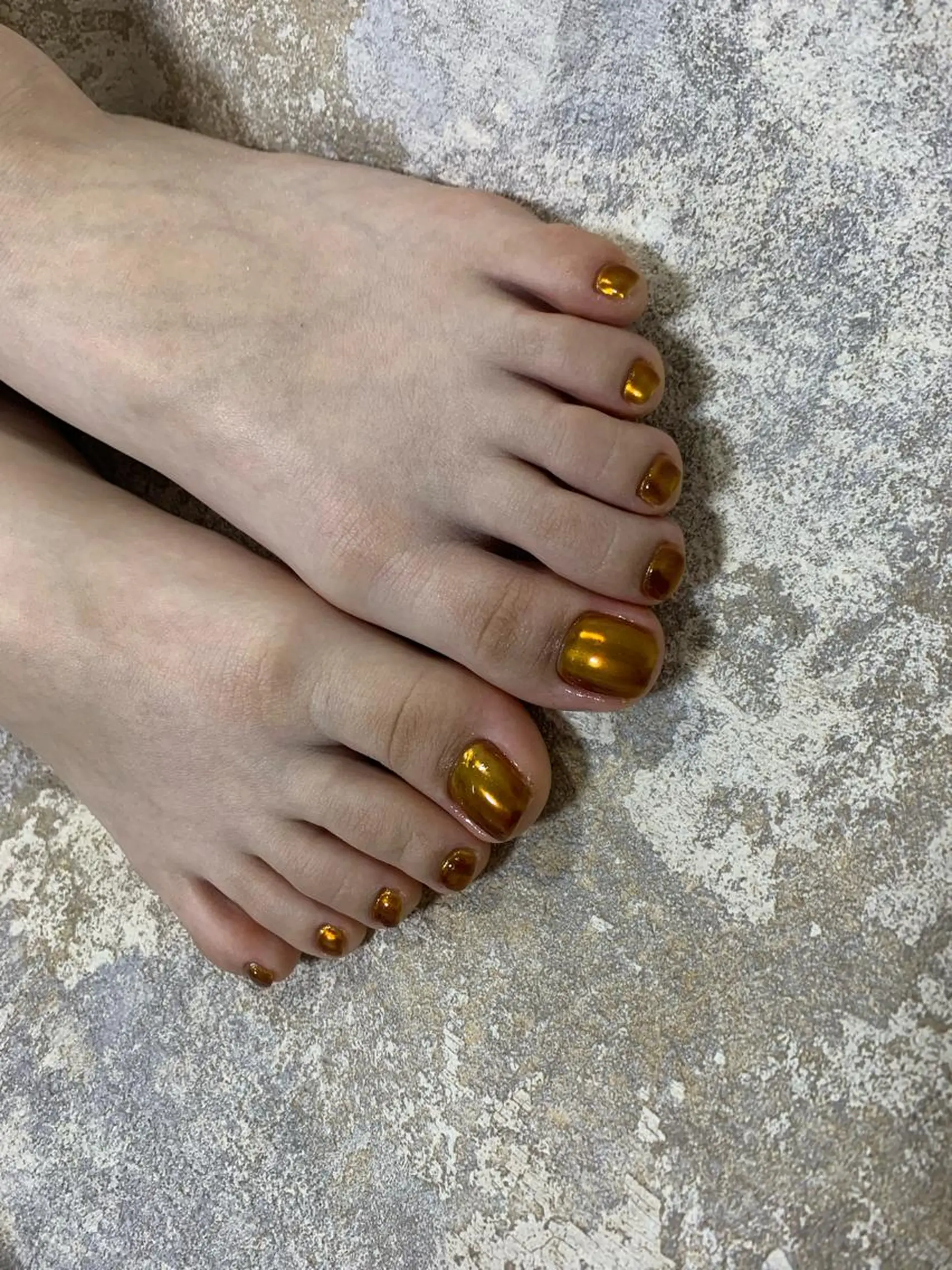 ショート Kono Nanamiのネイルデザイン