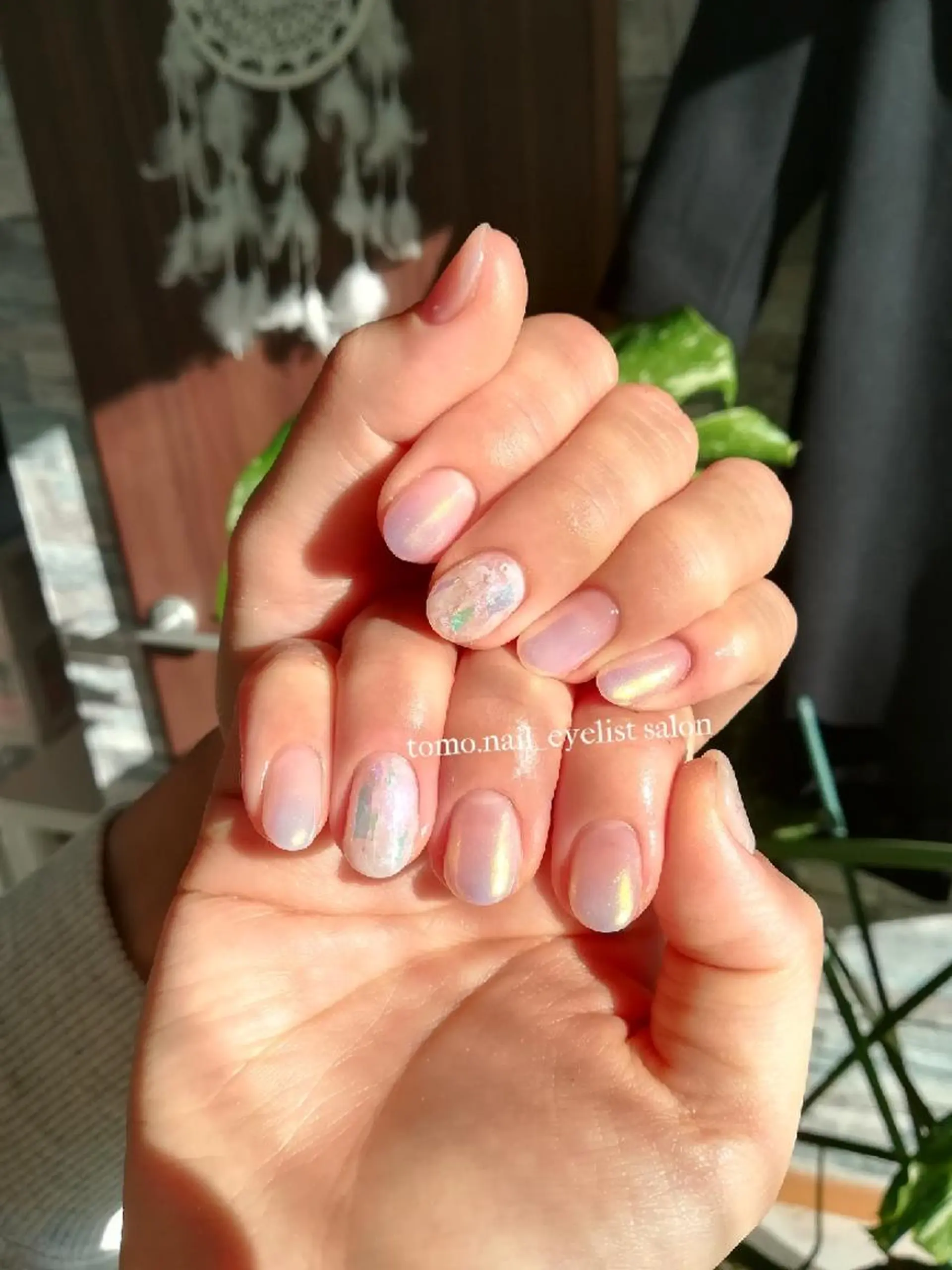 ネイル tomonail eyelistのマツエク・マツパデザイン