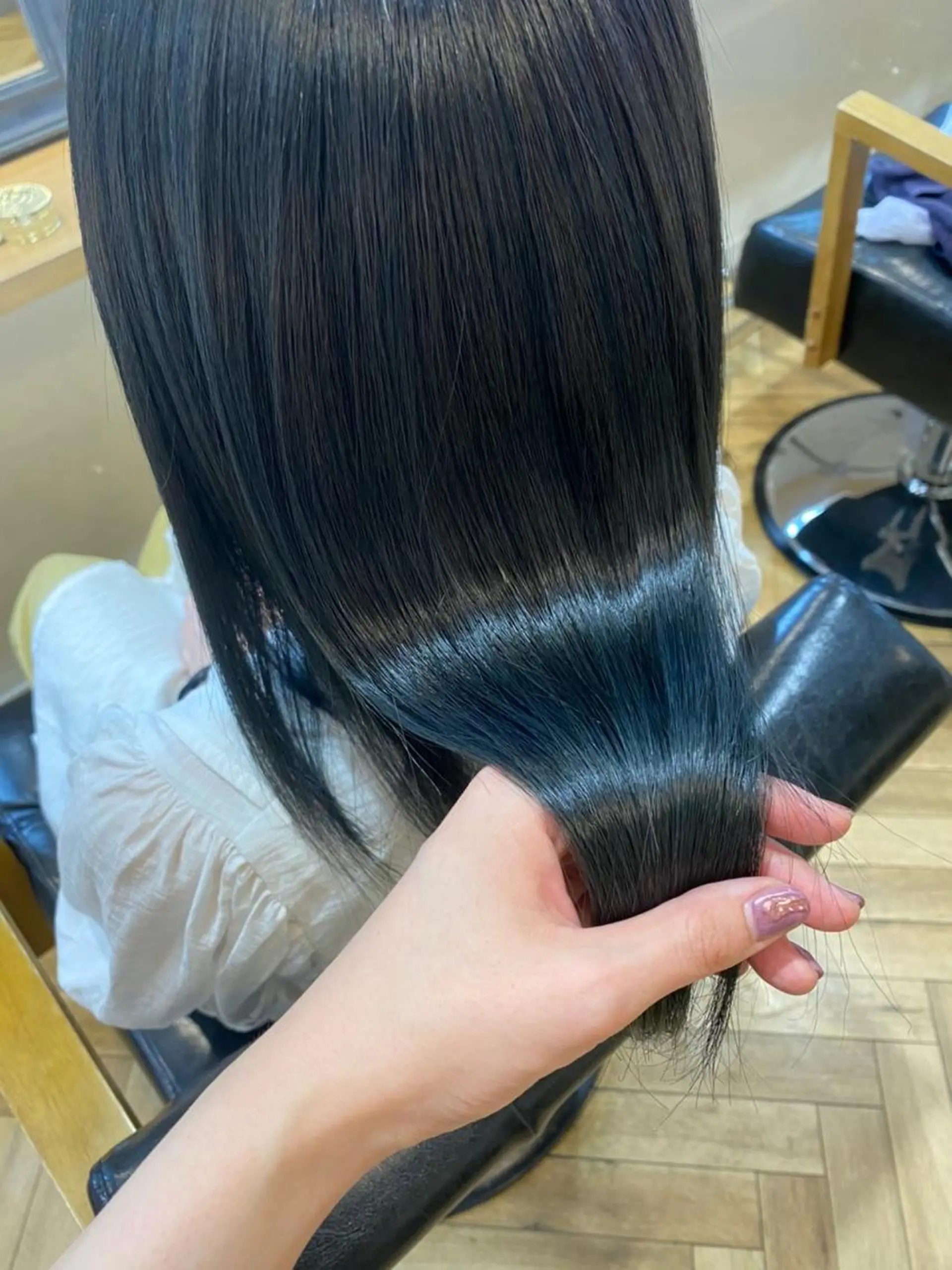 ロング 🌸ケアサロン🌿 Mertie🍀のヘアスタイル