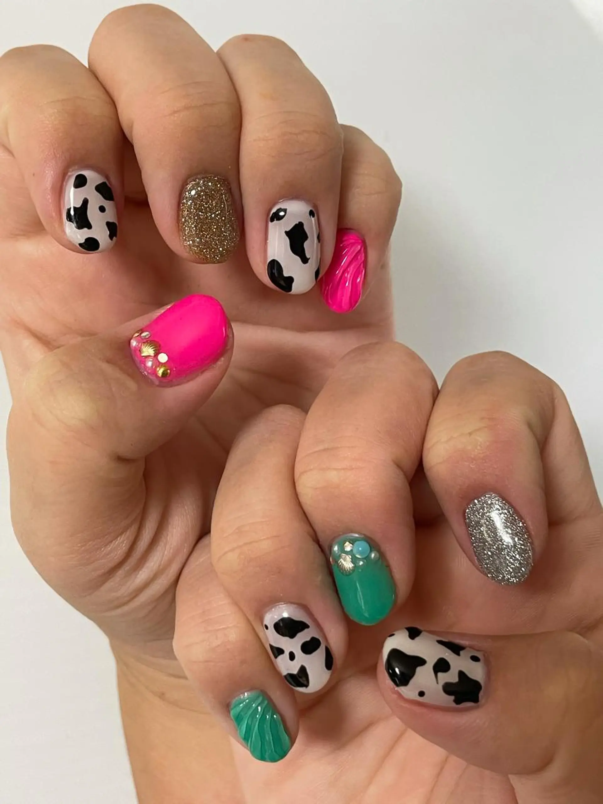 ネイル maison de charme Beauté所属・Beaute IORIのネイルデザイン