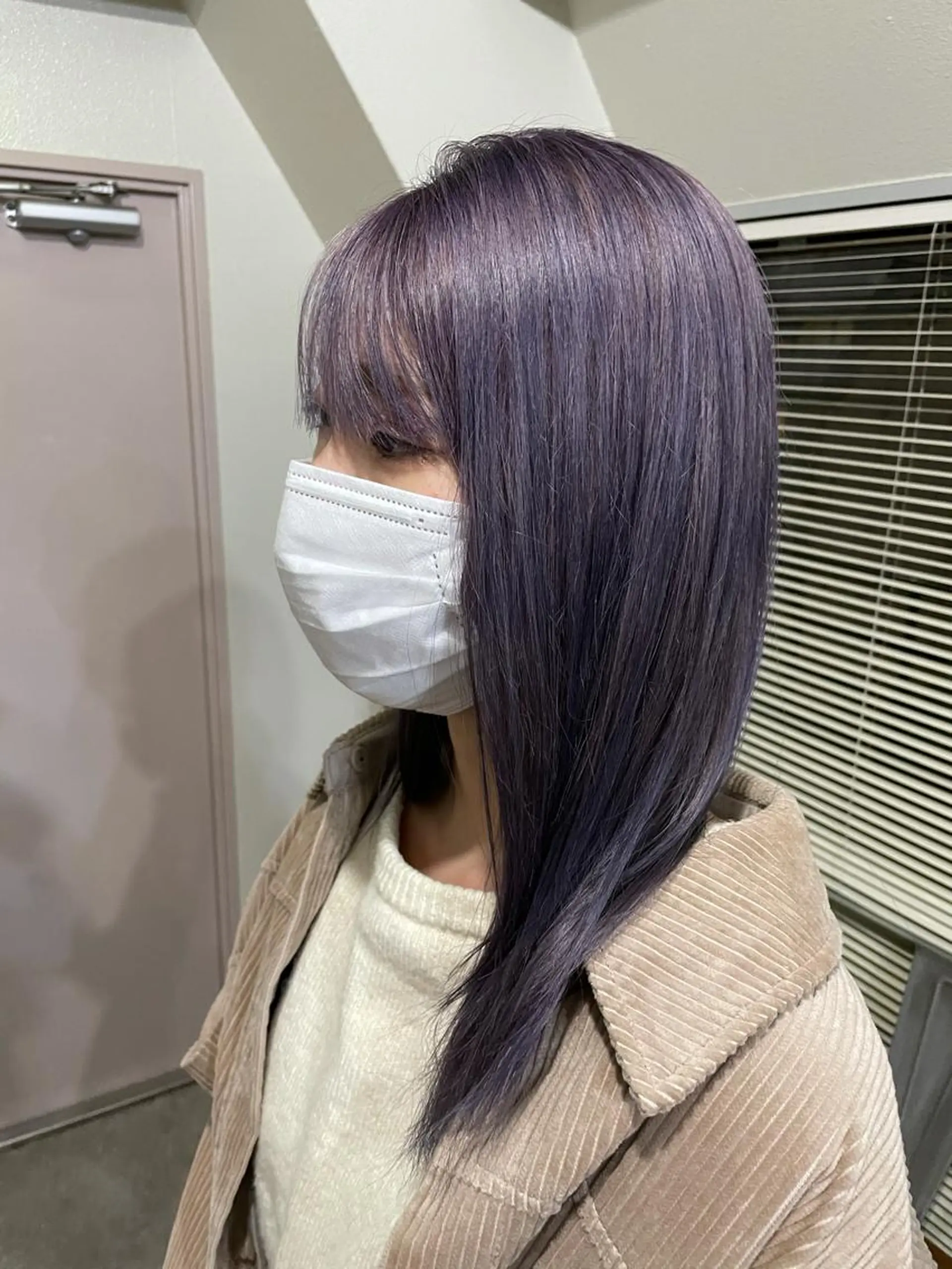 セミロング カラー パーマ ヘアアレンジ メンズ キッズ ネイル マツエク・マツパ メンズバレイヤージュ メンズブリーチ フェードカット メンズハイライト メンズインナーカラー メンズ特化 しゅうへいのヘアスタイル
