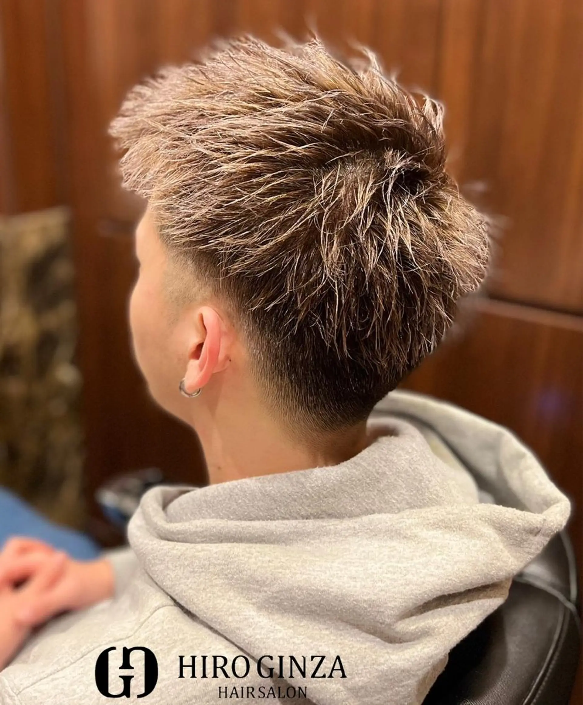 ショート 横浜 カット全般 大槻のヘアスタイル