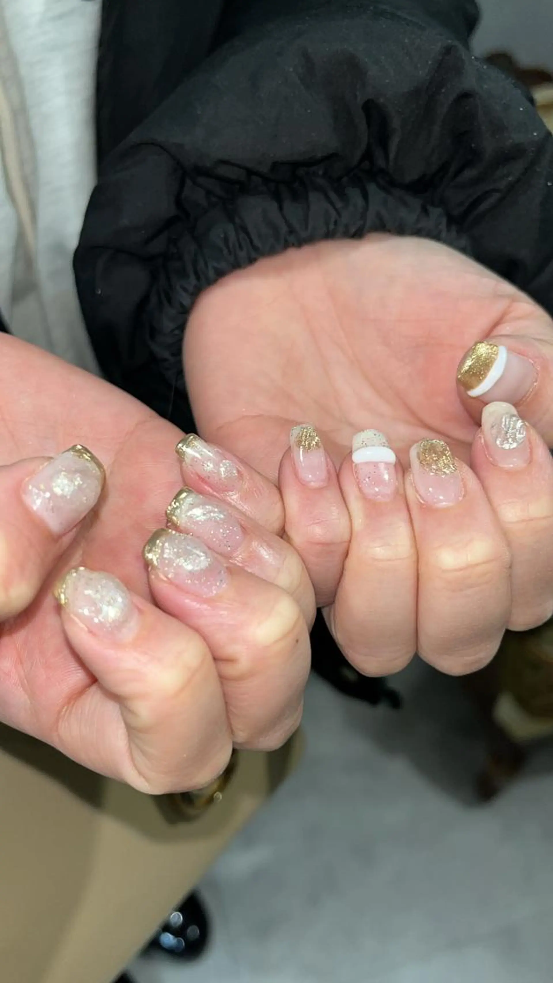 ネイル 🪐富島彩夏 /海外nail🪐のネイルデザイン