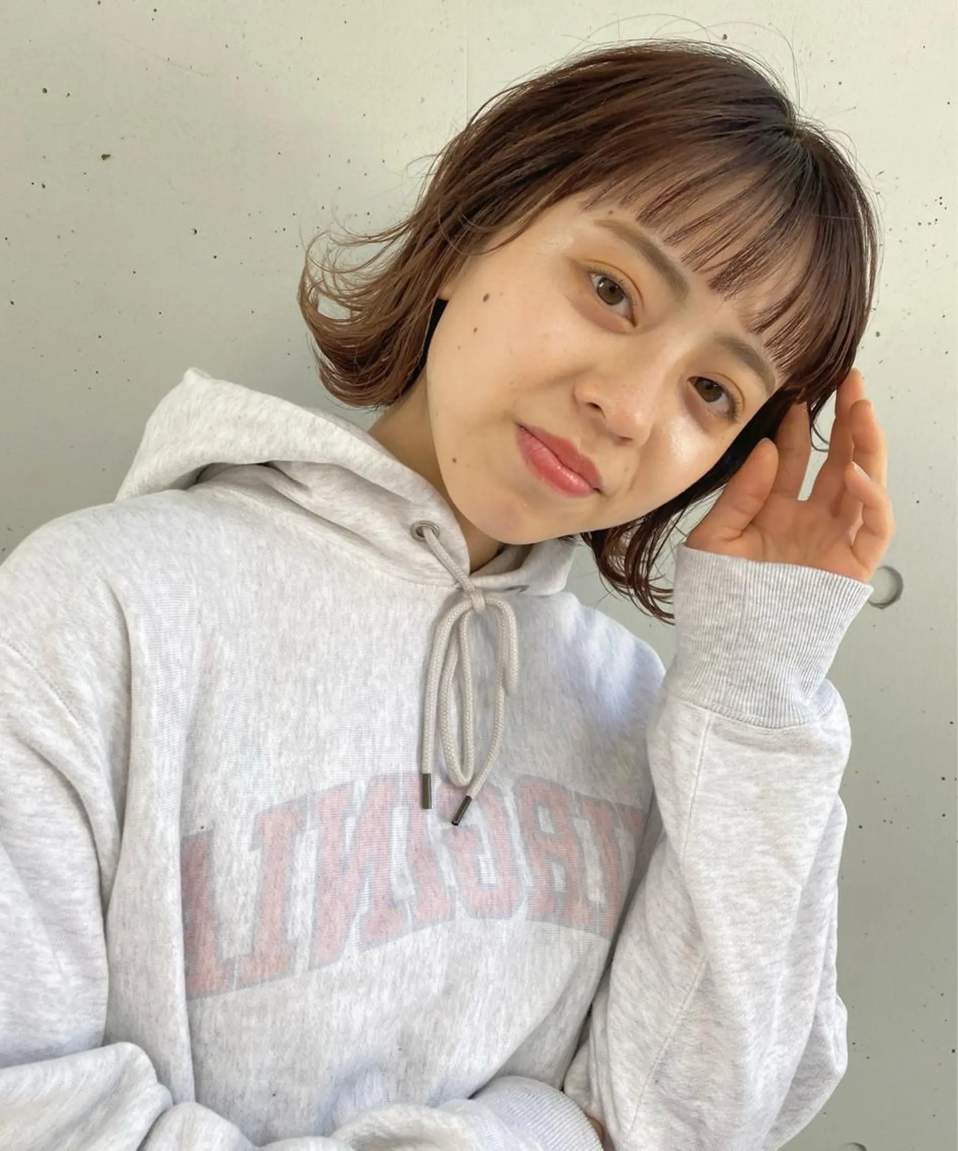 ショート ボブ / オージュア 🌸Mikuのヘアスタイル