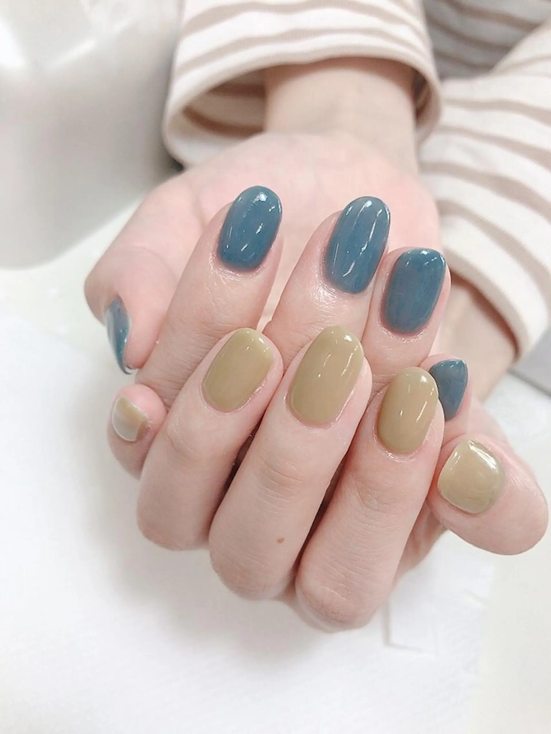 ネイル 渋谷FREEVE所属・MAXKELLY miku☺︎のネイルデザイン