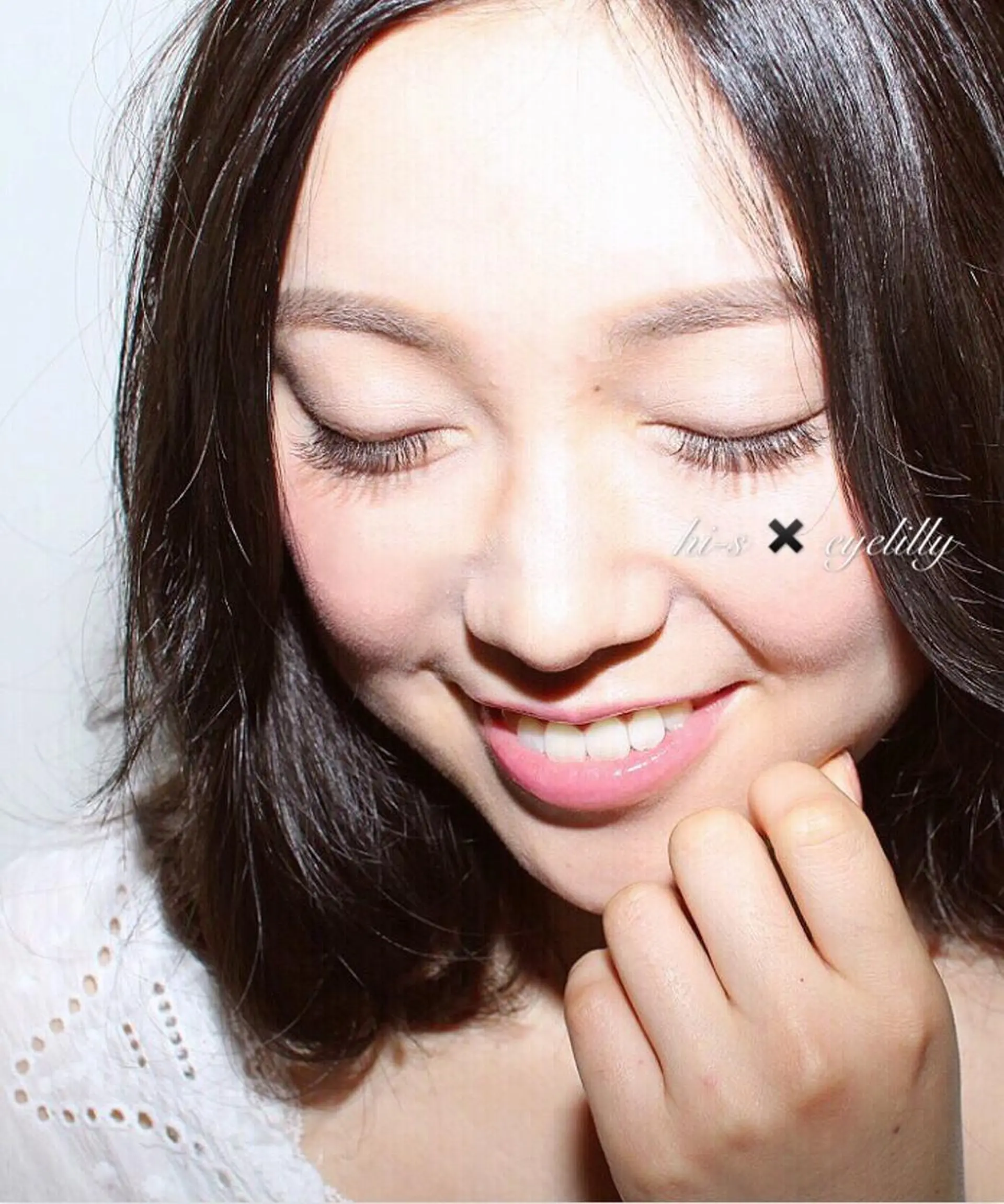 マツエク・マツパ eyelilly アイリリーのマツエク・マツパデザイン