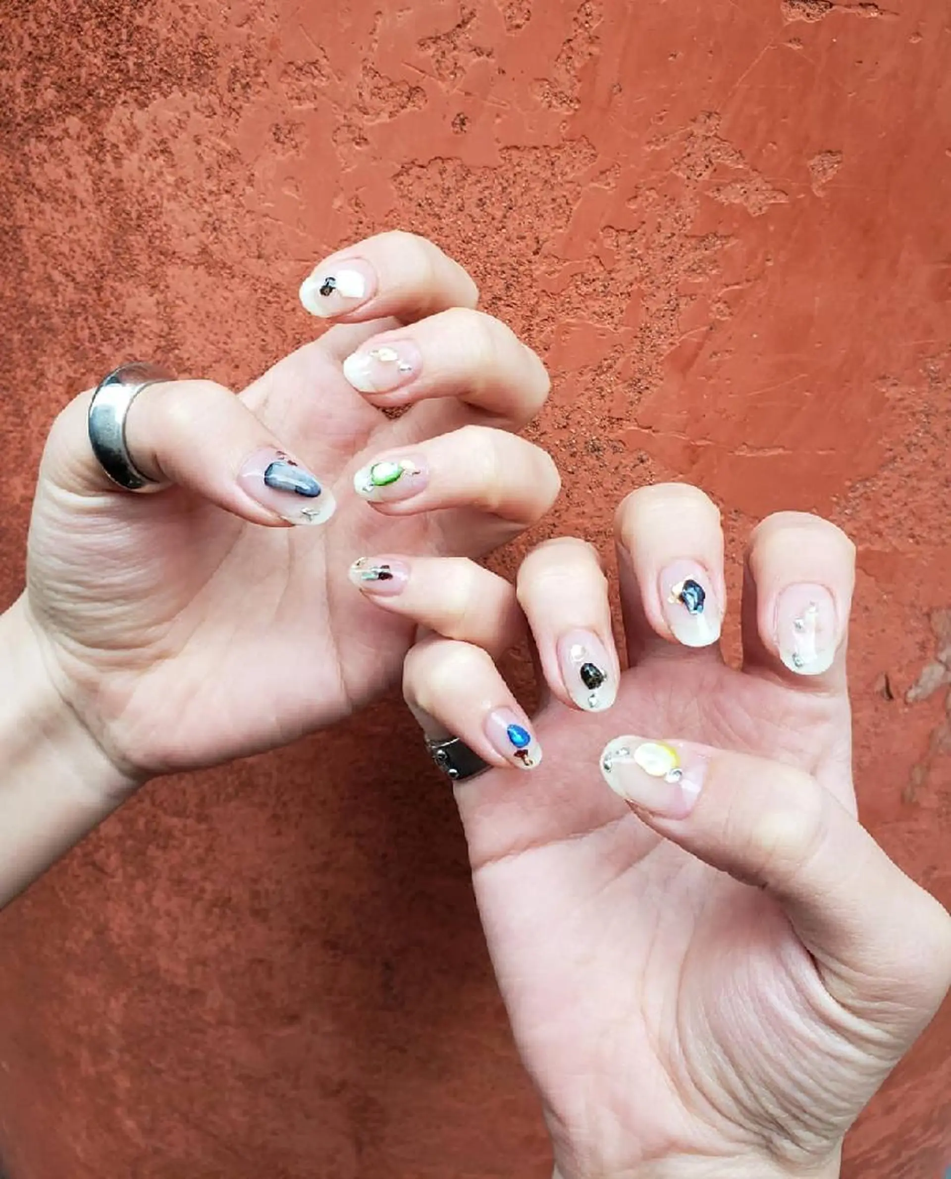 ネイル YUUKOKU Nailのネイルデザイン