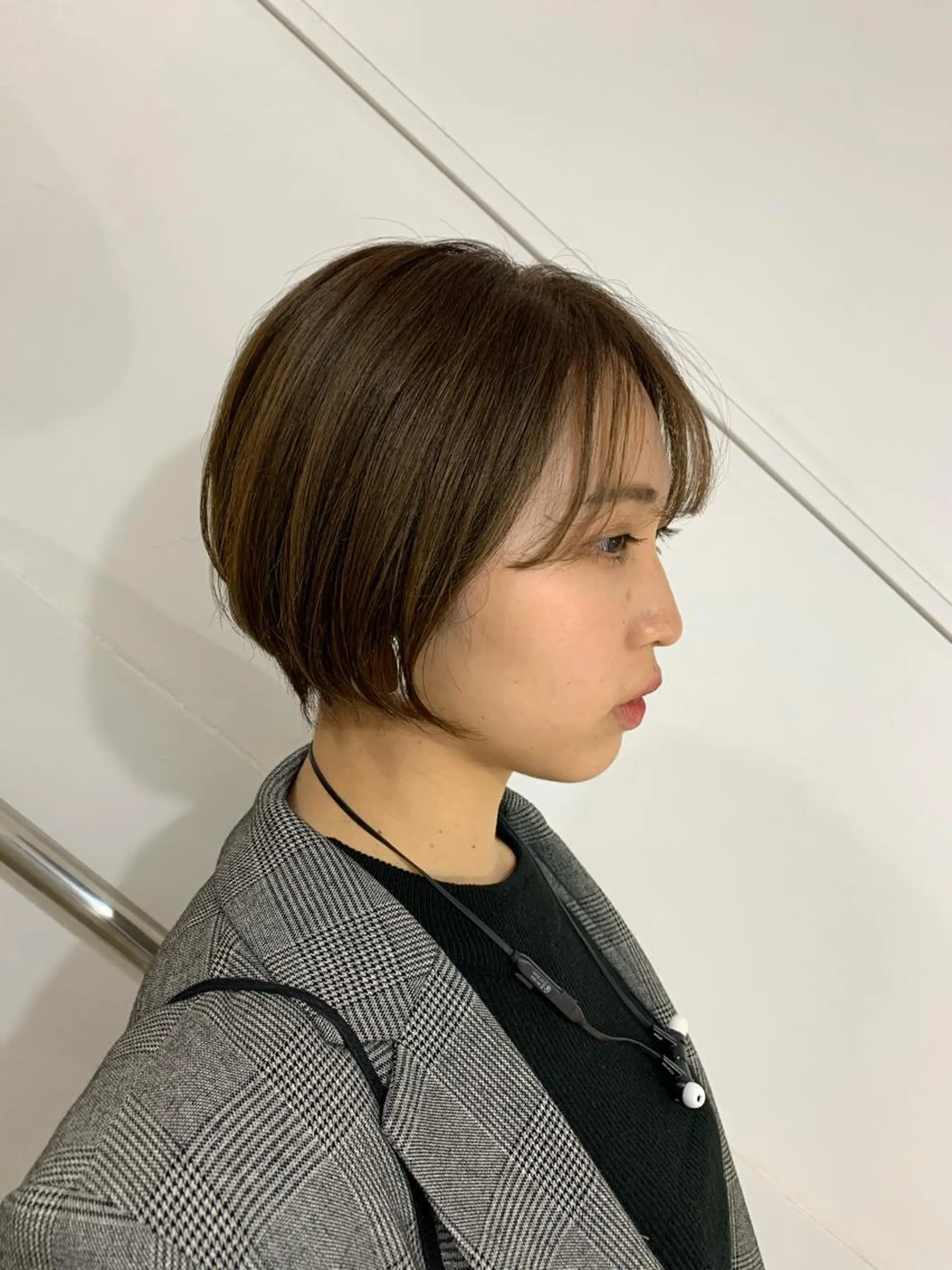 ショート カラー 【髪質改善特化】 KAITOのヘアスタイル