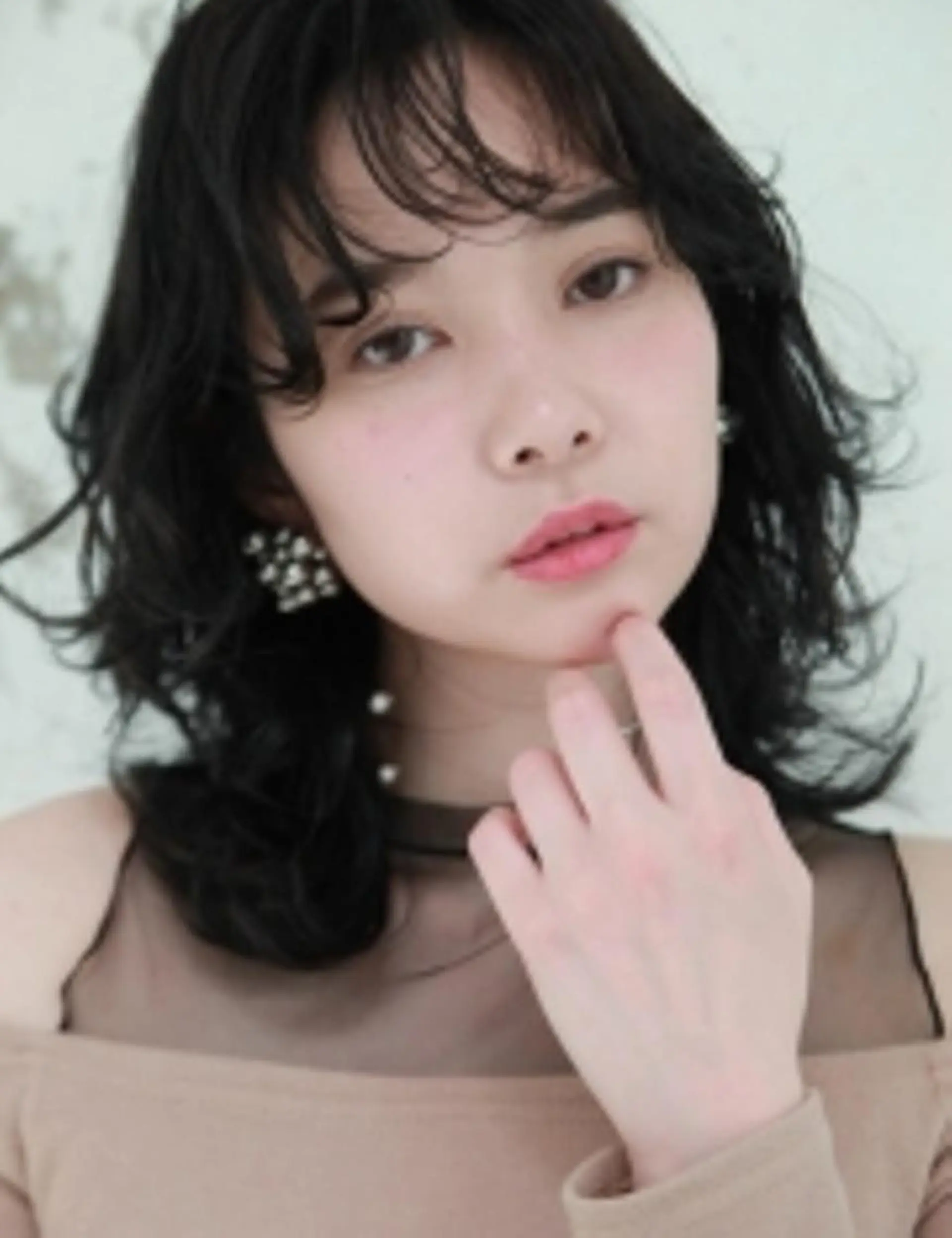 カラー マツエク・マツパ 木崎 竜平のヘアスタイル