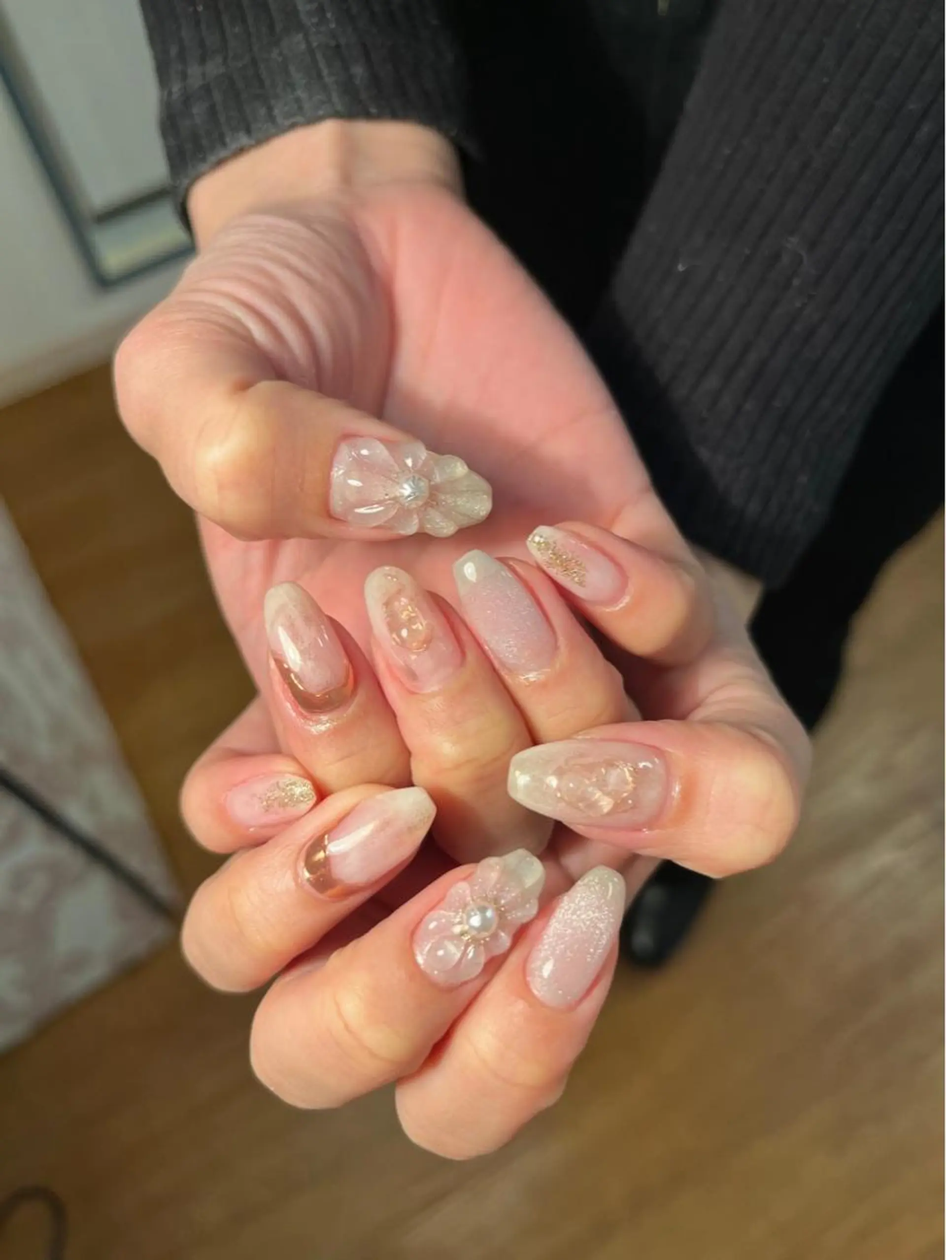 ネイル LOVE NAIL 💕Sonoのネイルデザイン