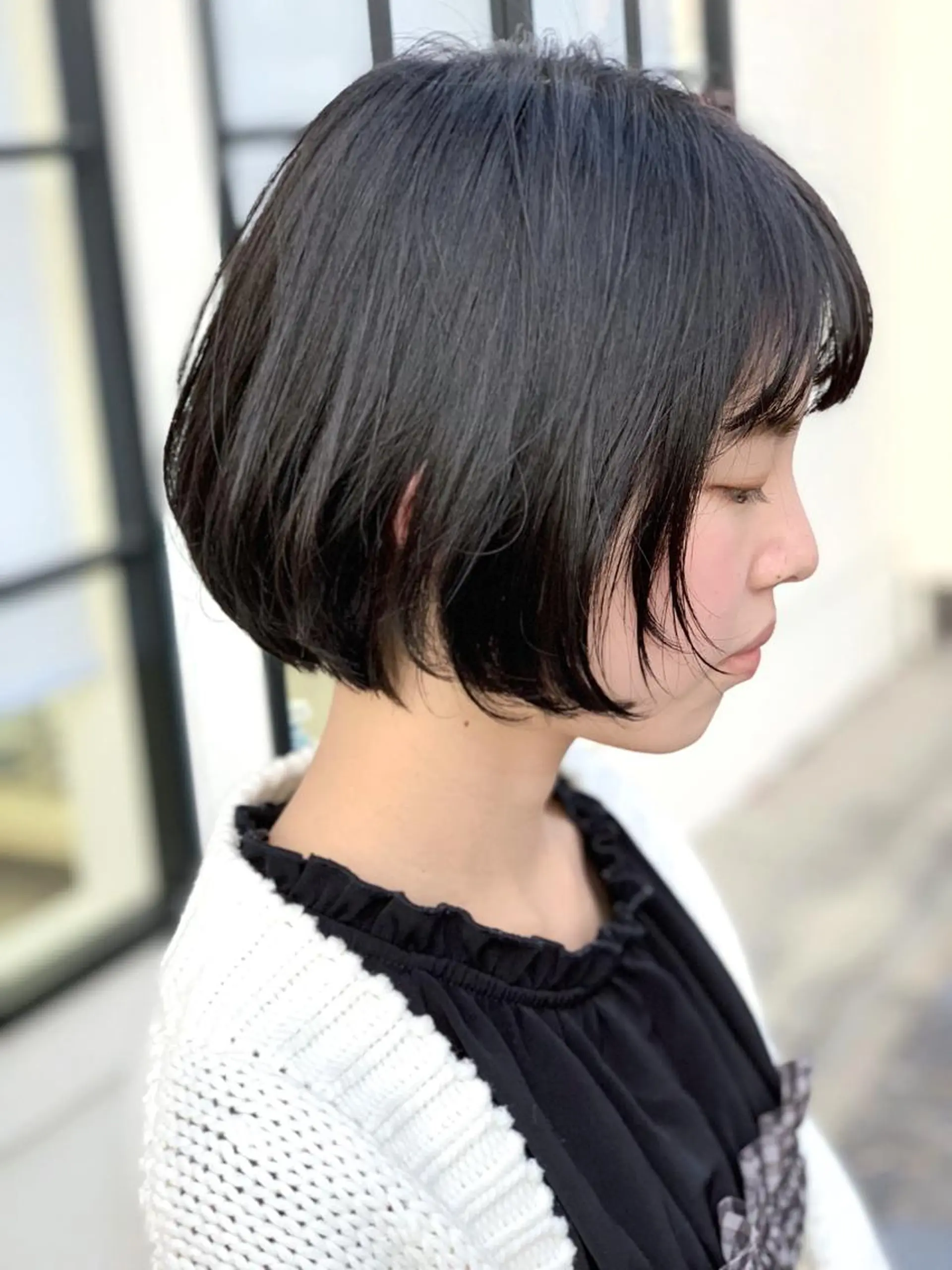 ショート SALOWIN名古屋本山店所属・🍀ナガヤマ ヒデアキ🍀のヘアスタイル