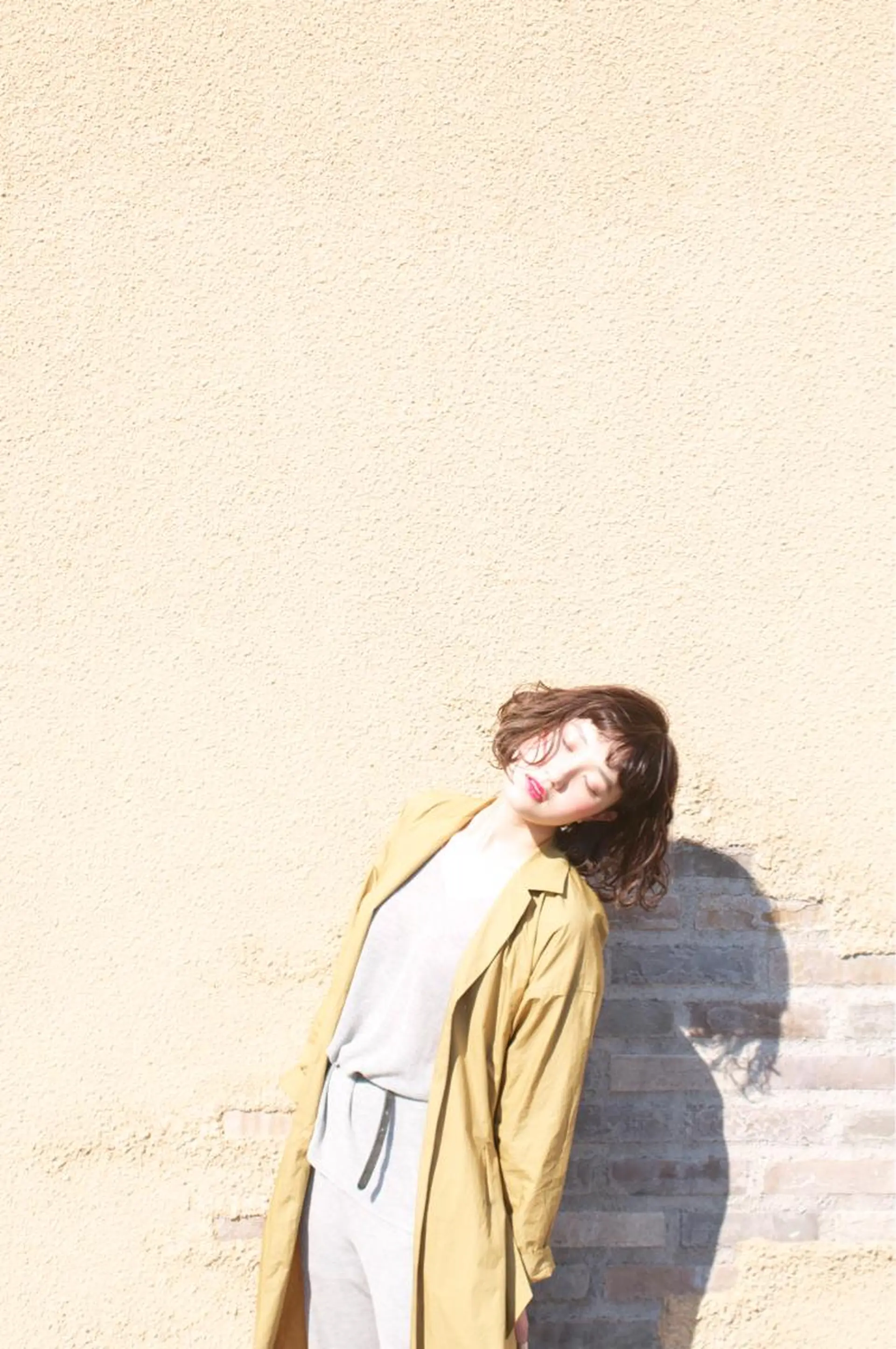 ショート カラー camillahair所属・ITO YUKIのヘアスタイル