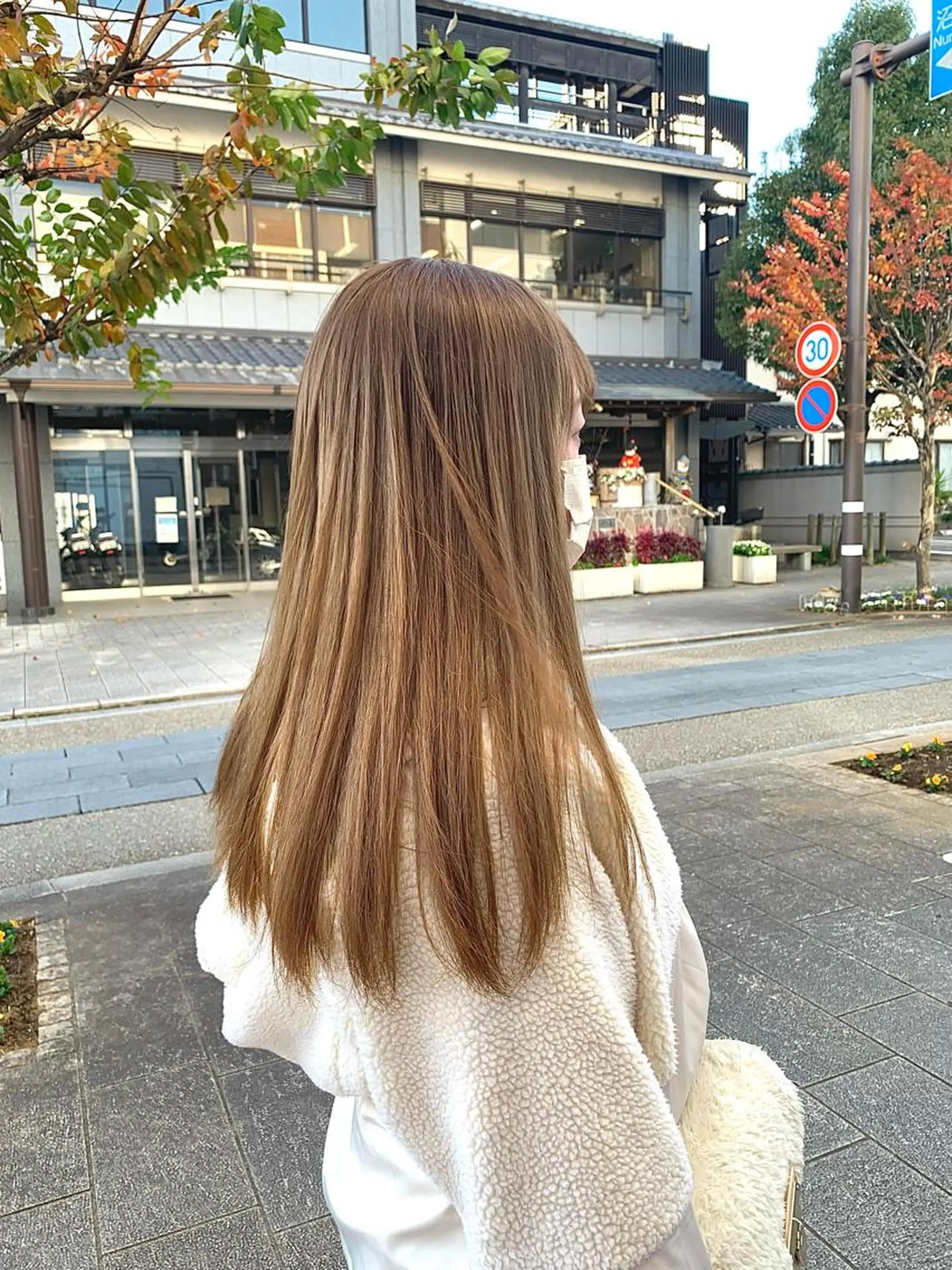 ロング カラー Lunapiena所属・Lunapiena 🫧ナナのヘアスタイル