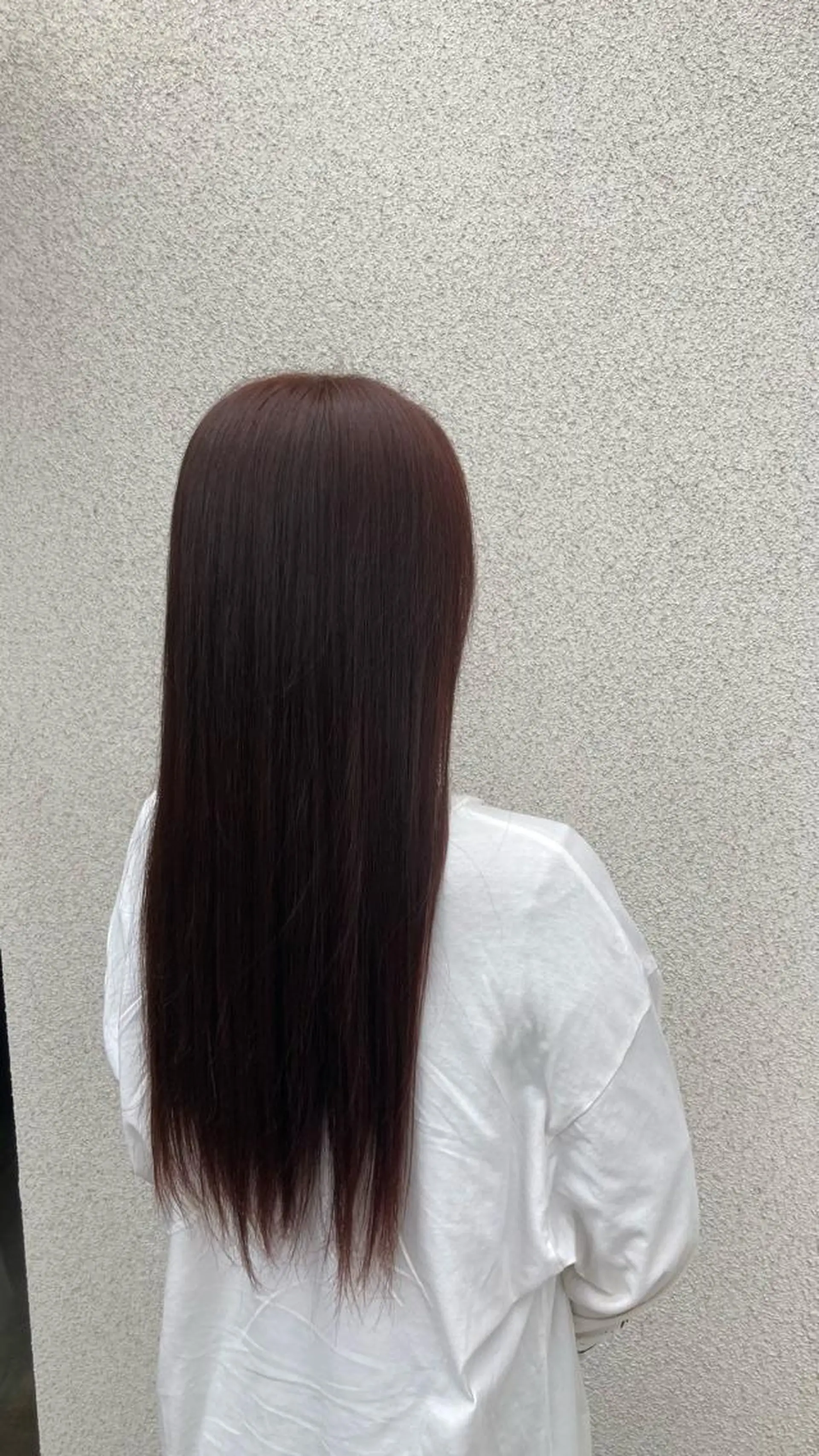 カラー 南草津/レイヤー/ ゴトウのヘアスタイル