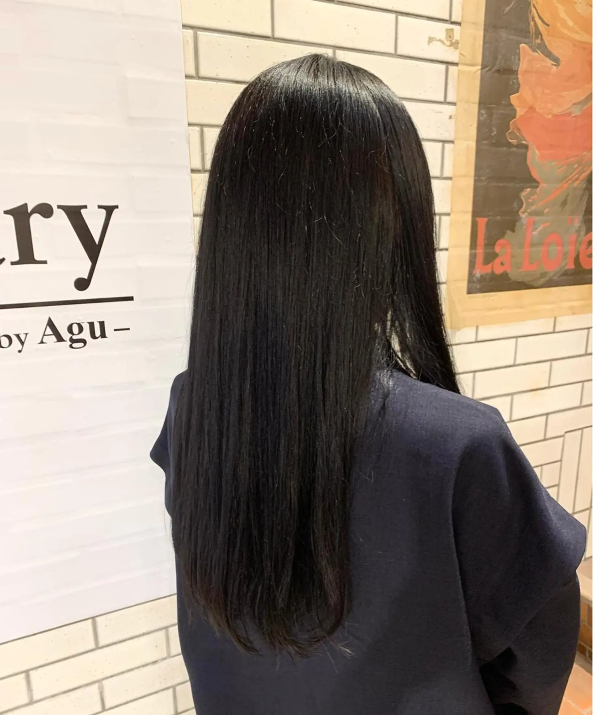 ロング カラー 年内期間限定 🫧まゆ🫧のヘアスタイル