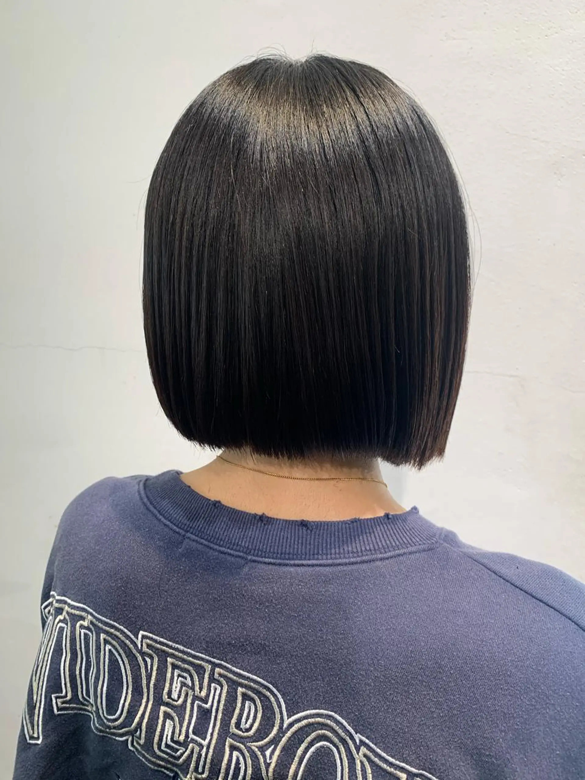 ショート ボブ カット ヘアカラー トリートメント HARU//原宿🤍 リピート率NO.1のヘアスタイル