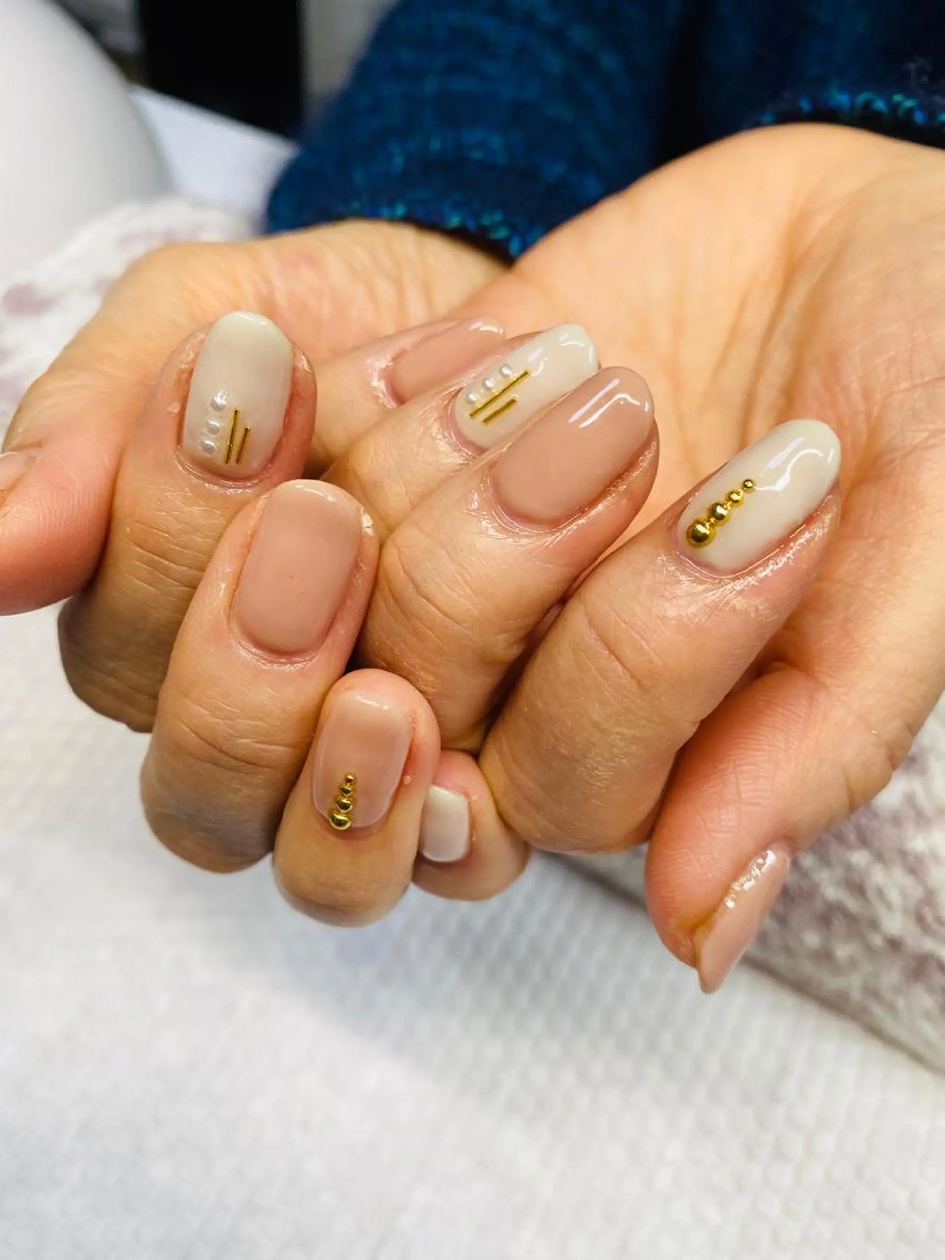 ネイル ハンドネイル nail salon "a"のネイルデザイン