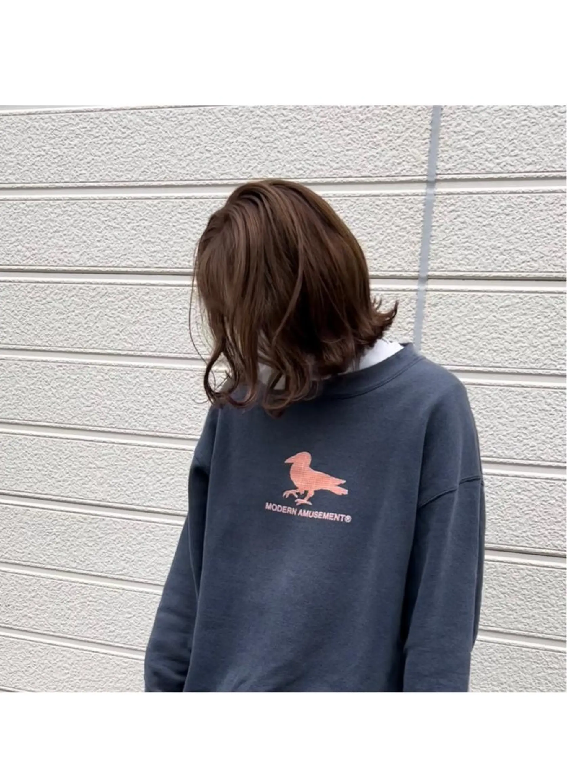 ショート ヘアカラー ハイトーン/ ダブルカラー/透明感のヘアスタイル