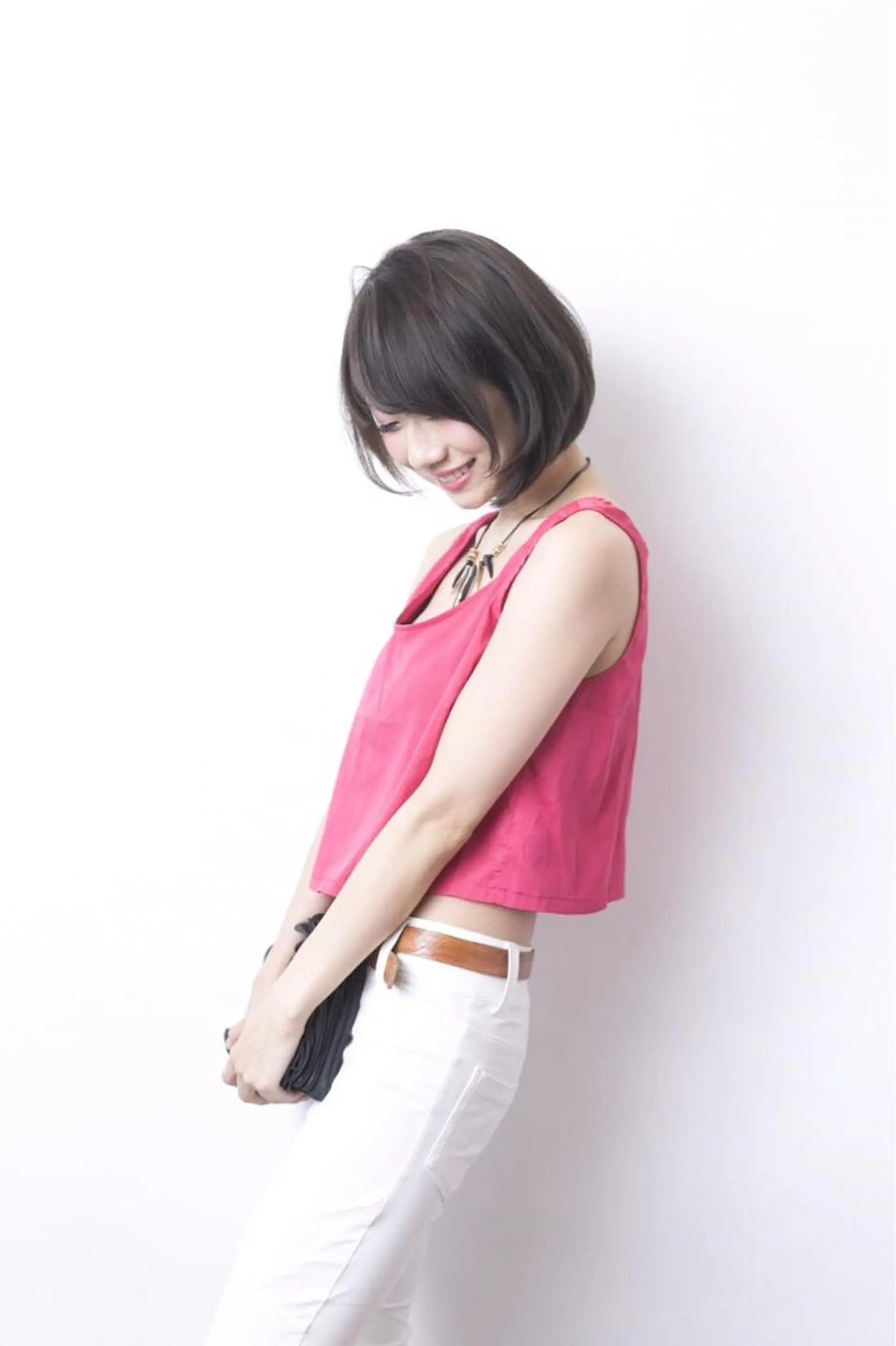 ショート カラー パーマ ヘアアレンジ メンズ キッズ ネイル マツエク・マツパ アティリー 西梅田のヘアスタイル