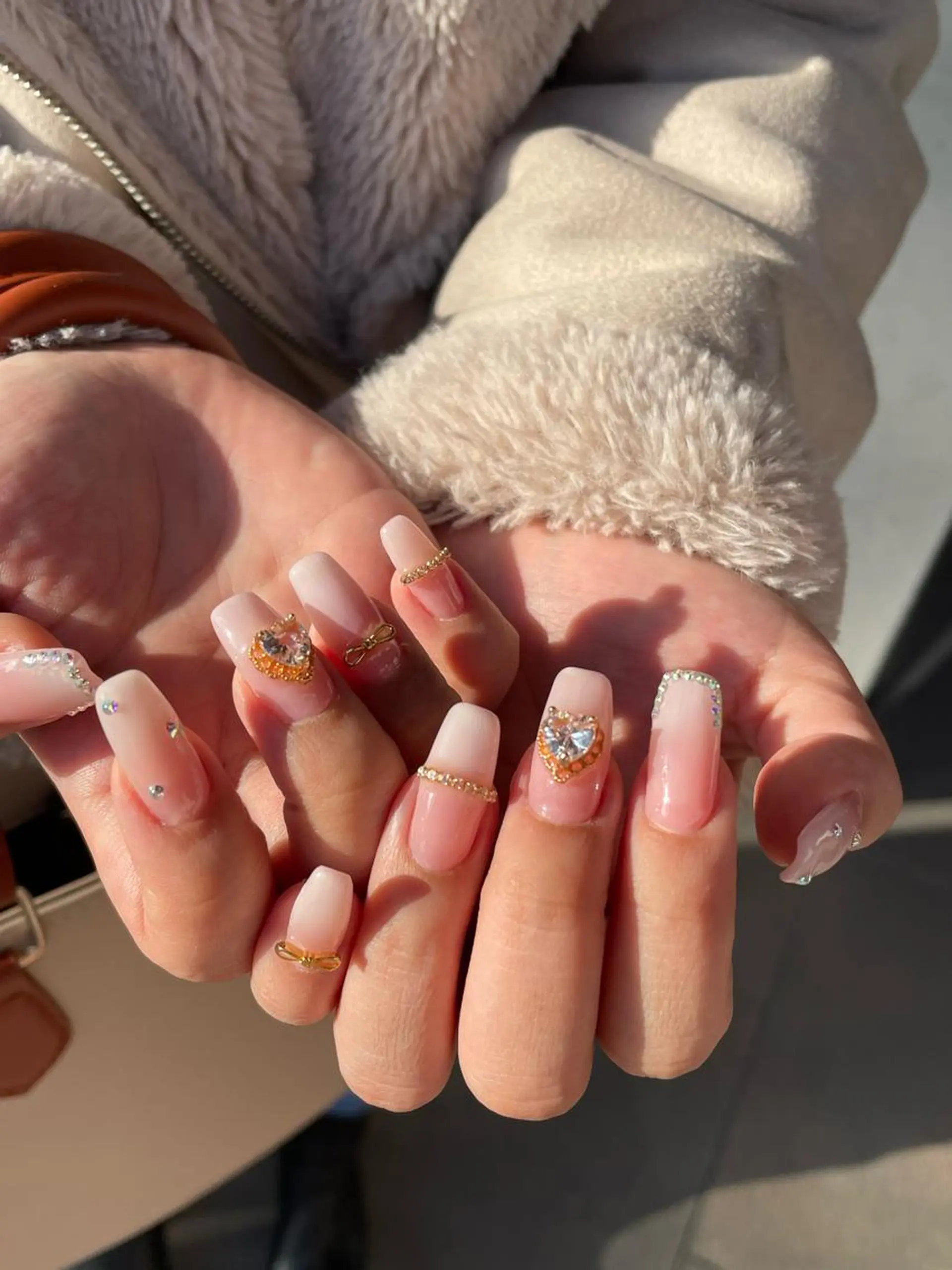 ネイル nailsalon mio  Rieのネイルデザイン