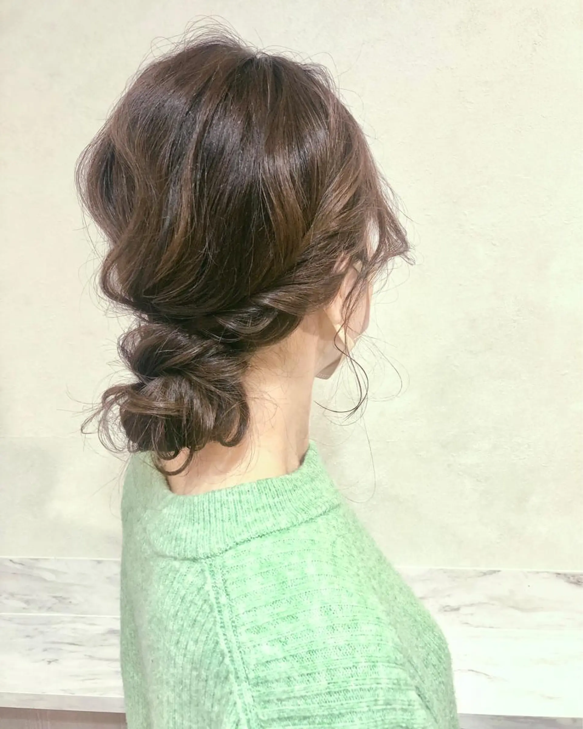 ヘアアレンジ ヘアメイク ✴︎Mai✴︎のヘアスタイル