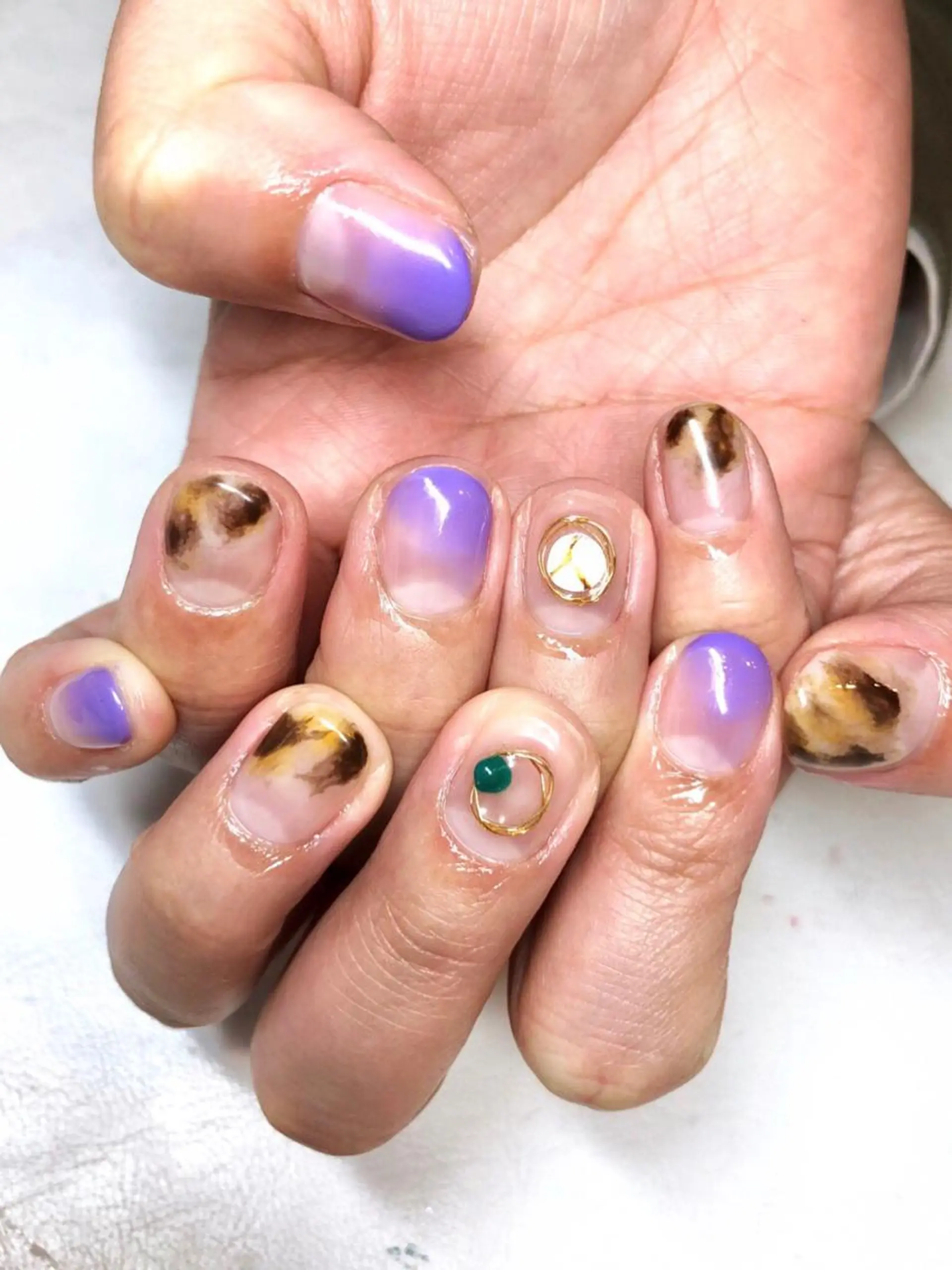 ネイル S mikiのネイルデザイン