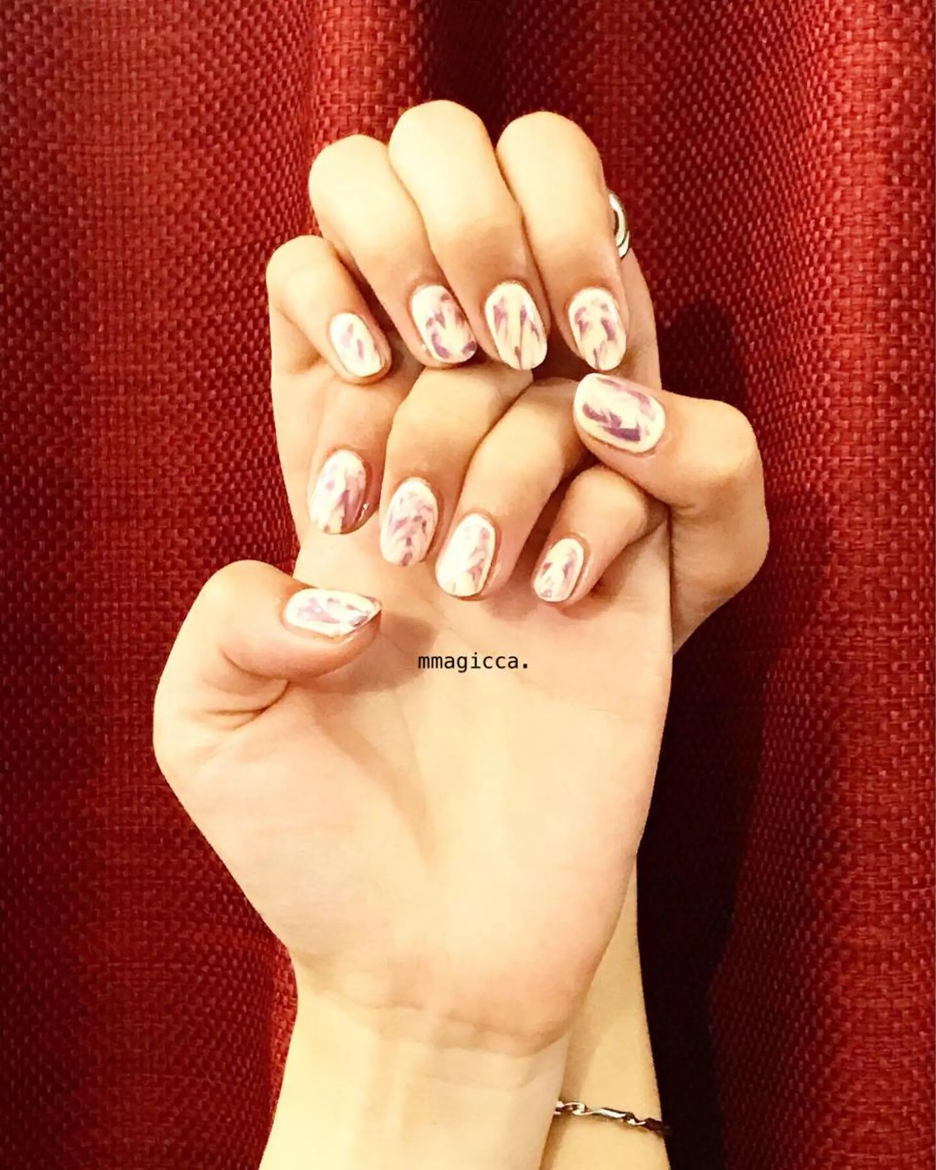 ネイル ジェルネイル ネイルチップ ハンドネイル mmagicca. 【 まじか. 】のネイルデザイン