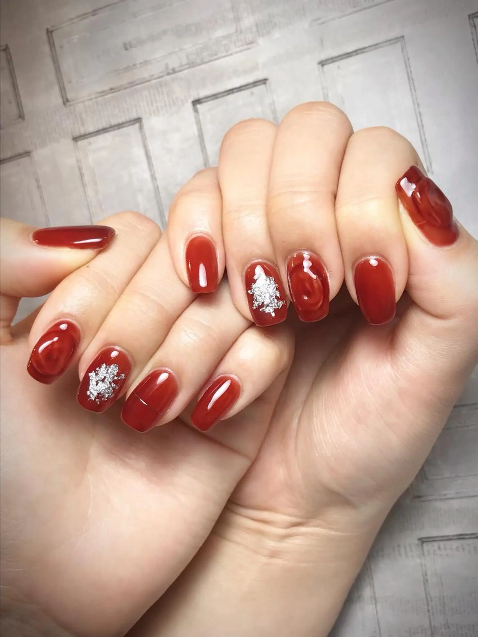 ネイル ハンドネイル jdn kayokoのネイルデザイン