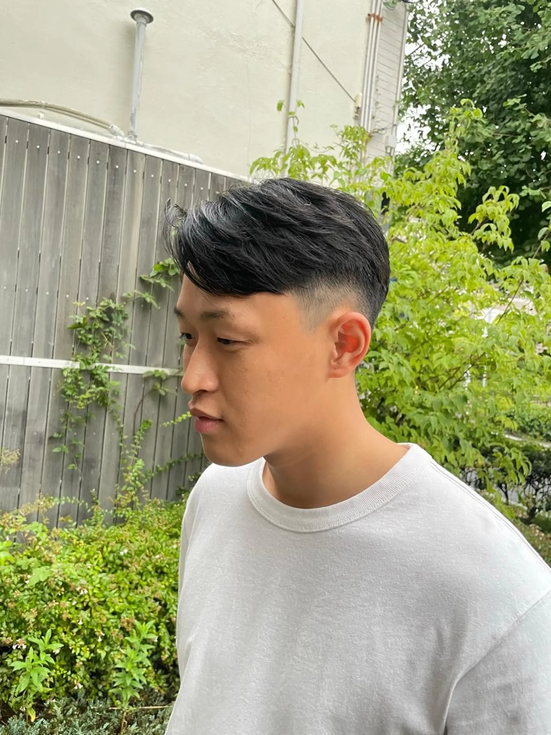 ショート E所属・E  難波店 Kaiのヘアスタイル