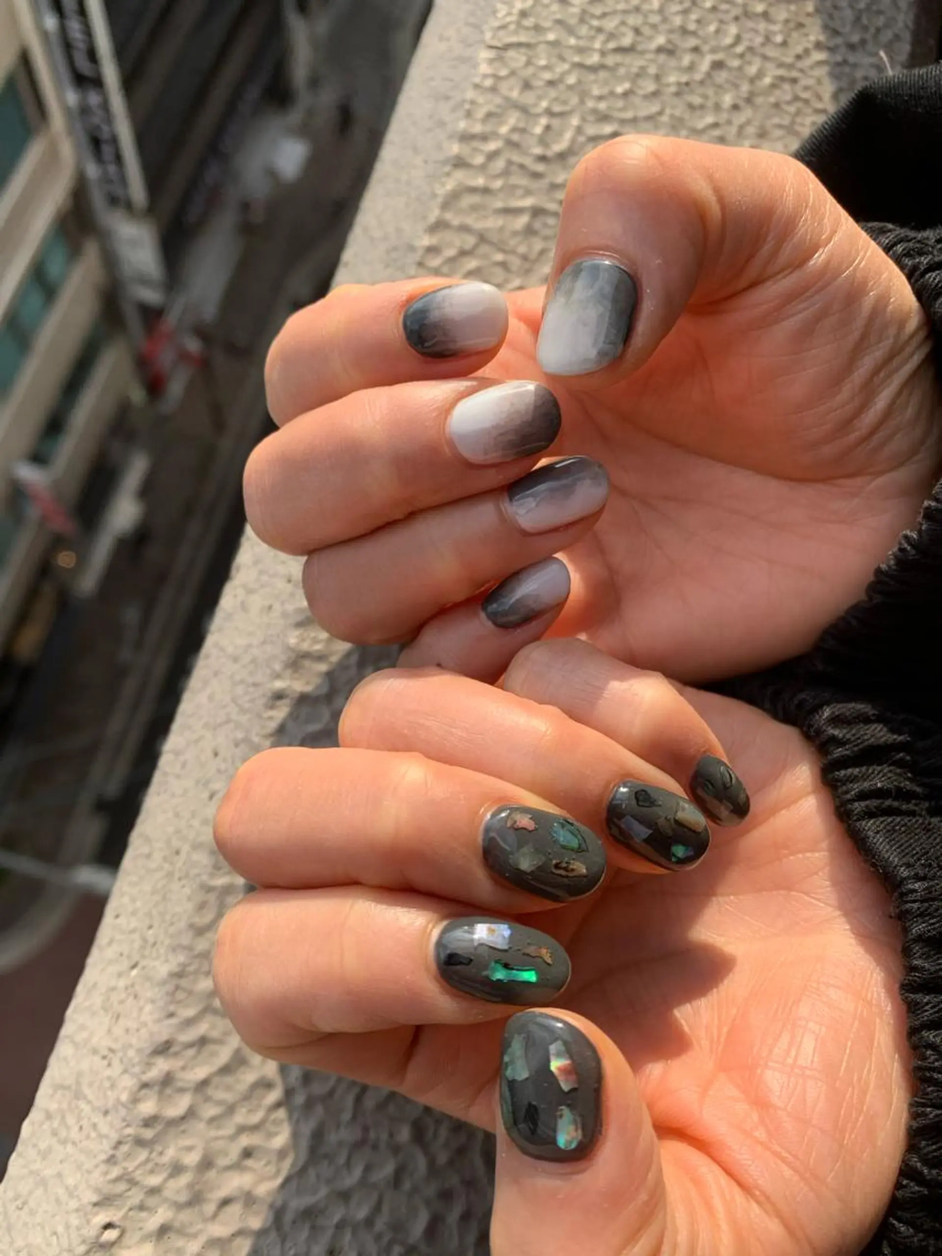 ネイル ネイリスト EMIのネイルデザイン