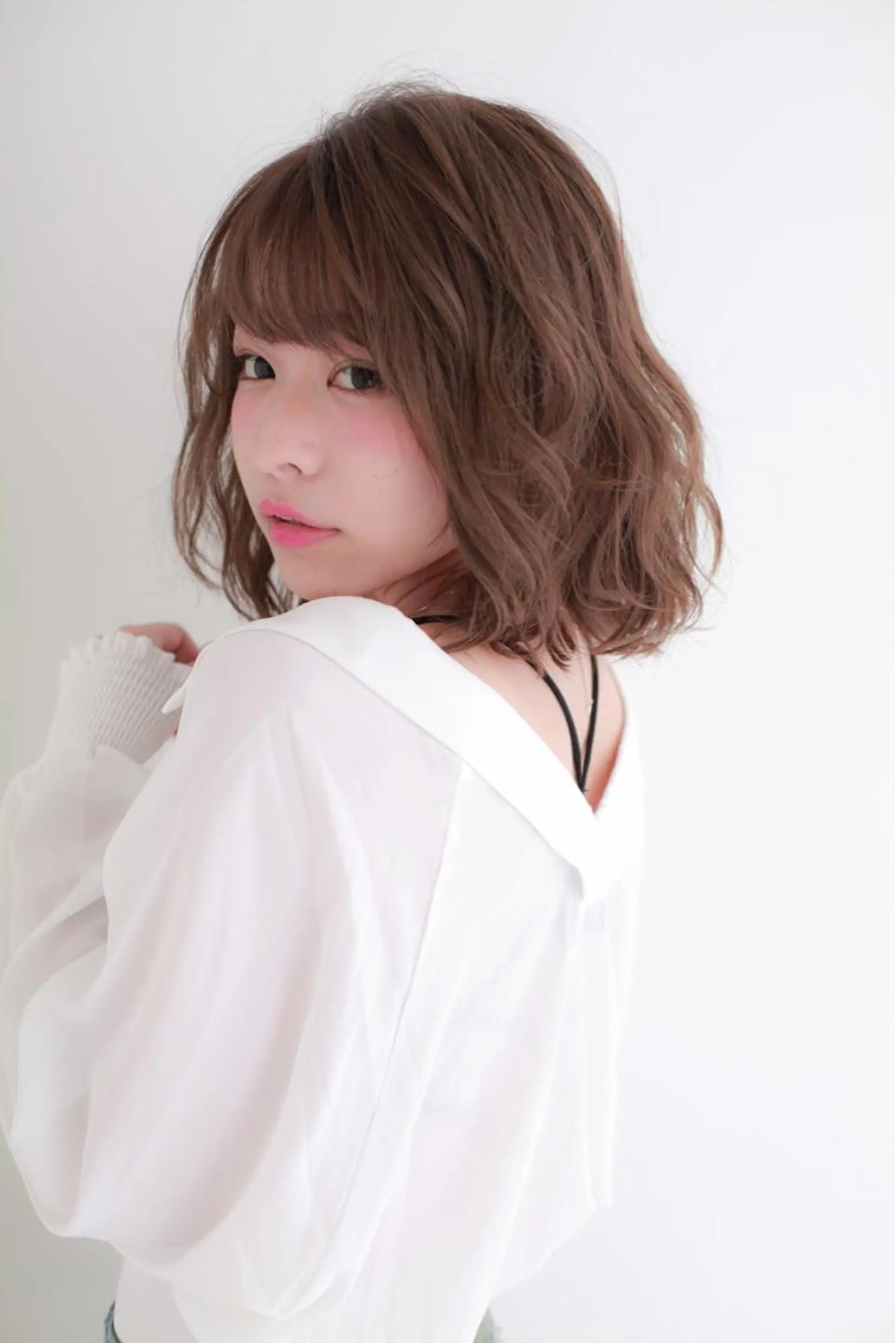 ショート NYNY四條畷店 森　亮人のヘアスタイル