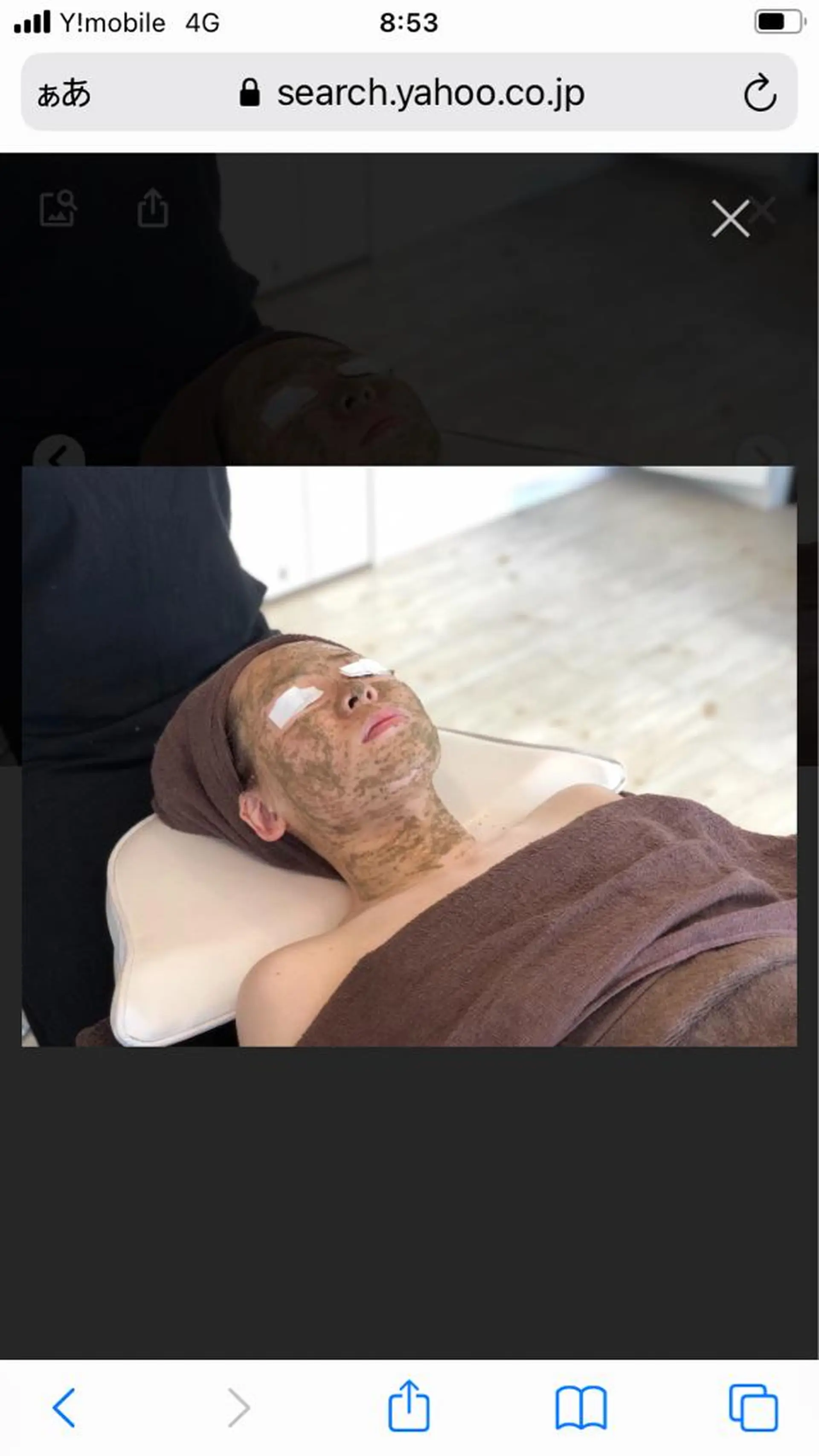 ロング カラー パーマ ヘアアレンジ メンズ キッズ ネイル マツエク・マツパ ハーブピーリング専門 🌿モッカのエステ・リラクイメージ