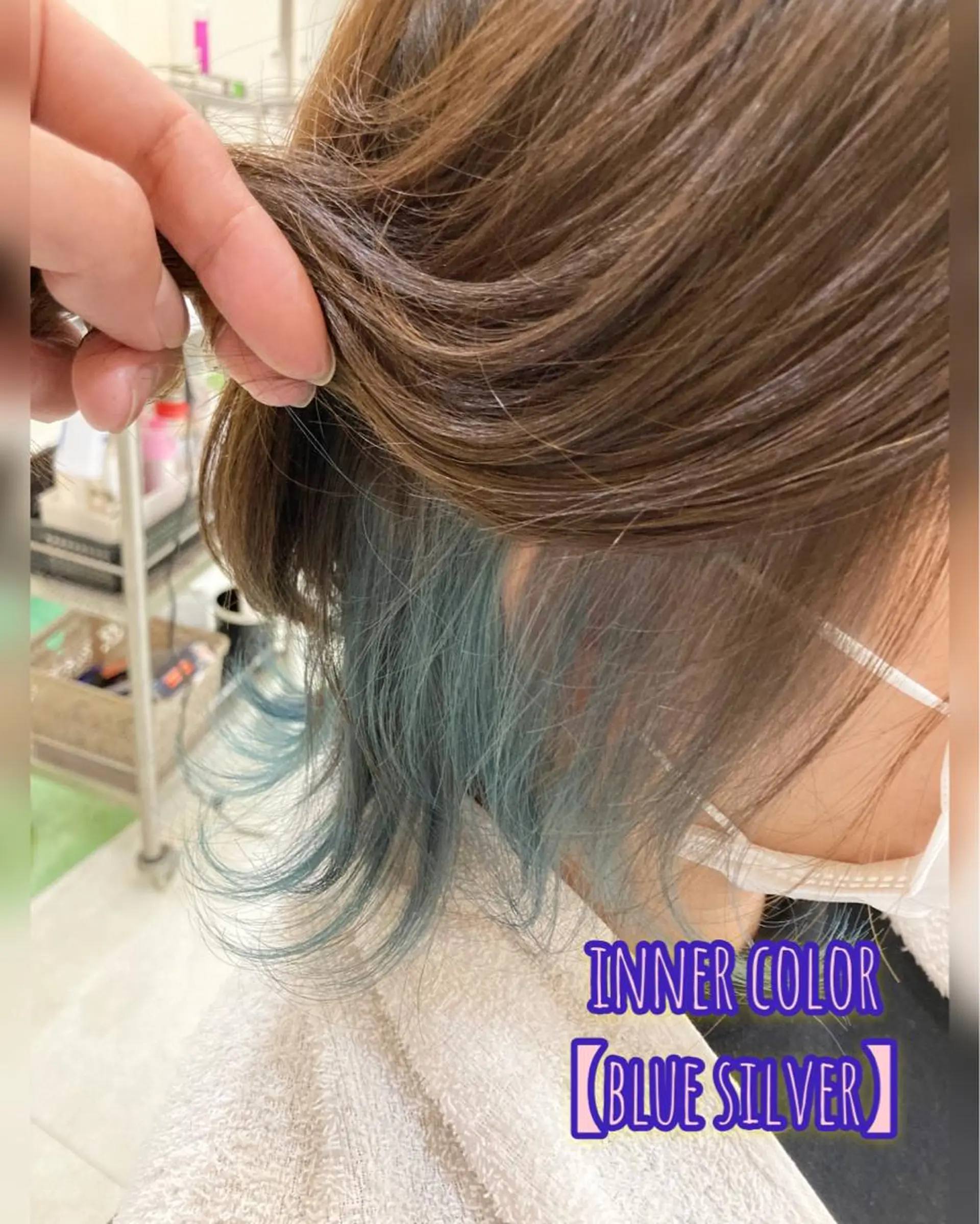 ショート 🌸美髪の魔法＊ リラジュネス🌸のヘアスタイル