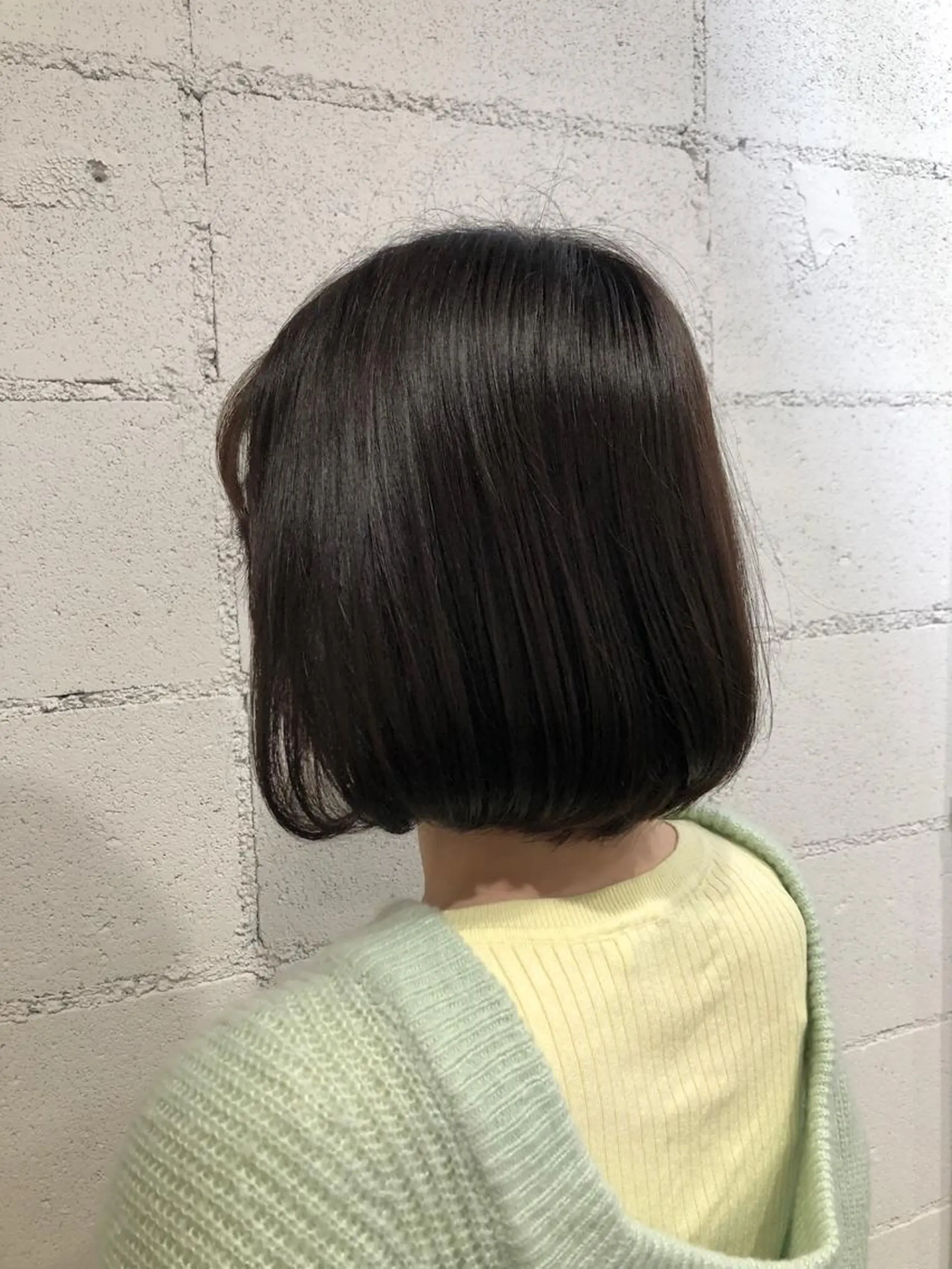 ショート カット hair care ACRO所属・hair care ACRO店長　谷のヘアスタイル