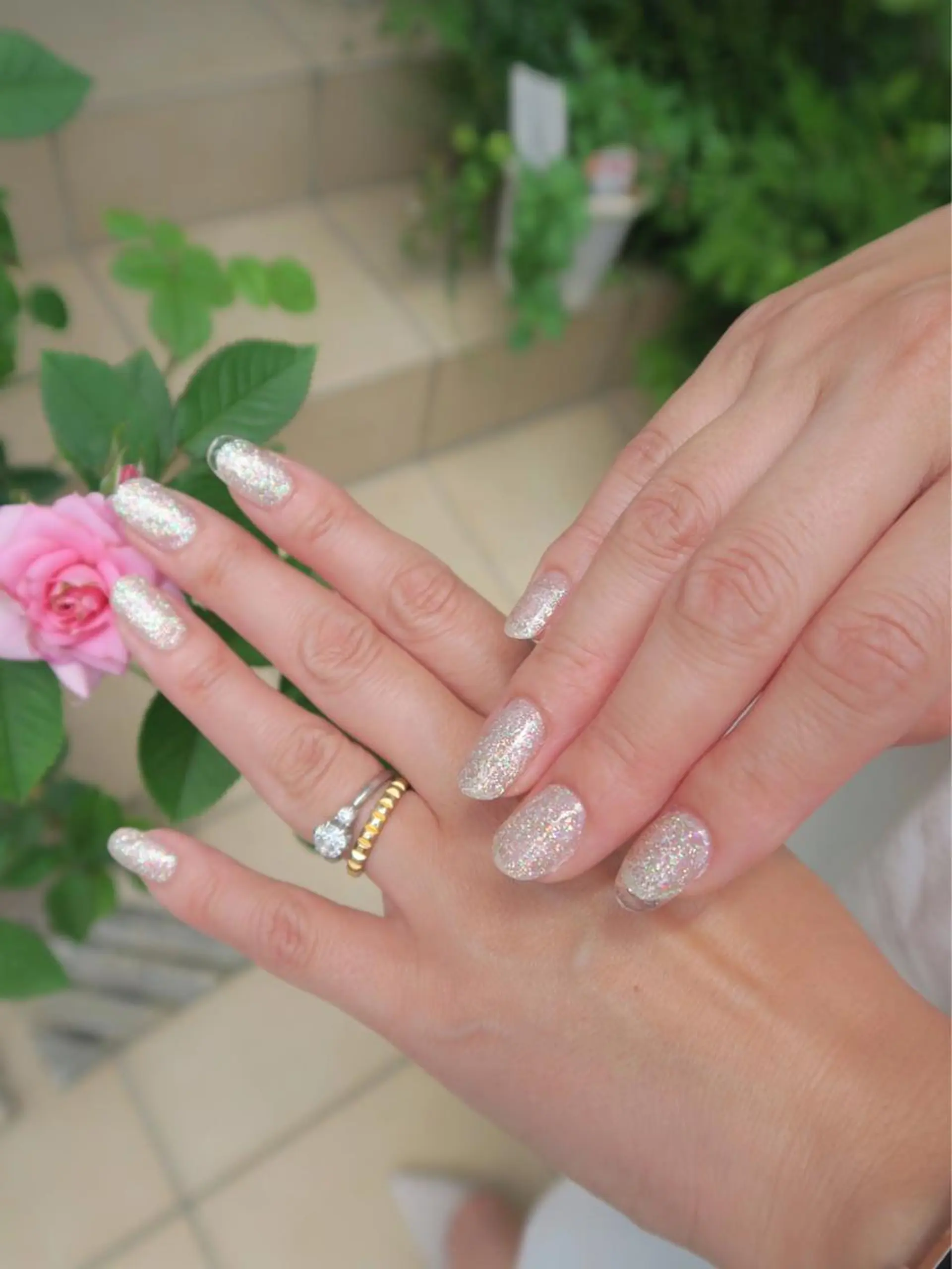 ネイル gloss nail 代々木上原のネイルデザイン