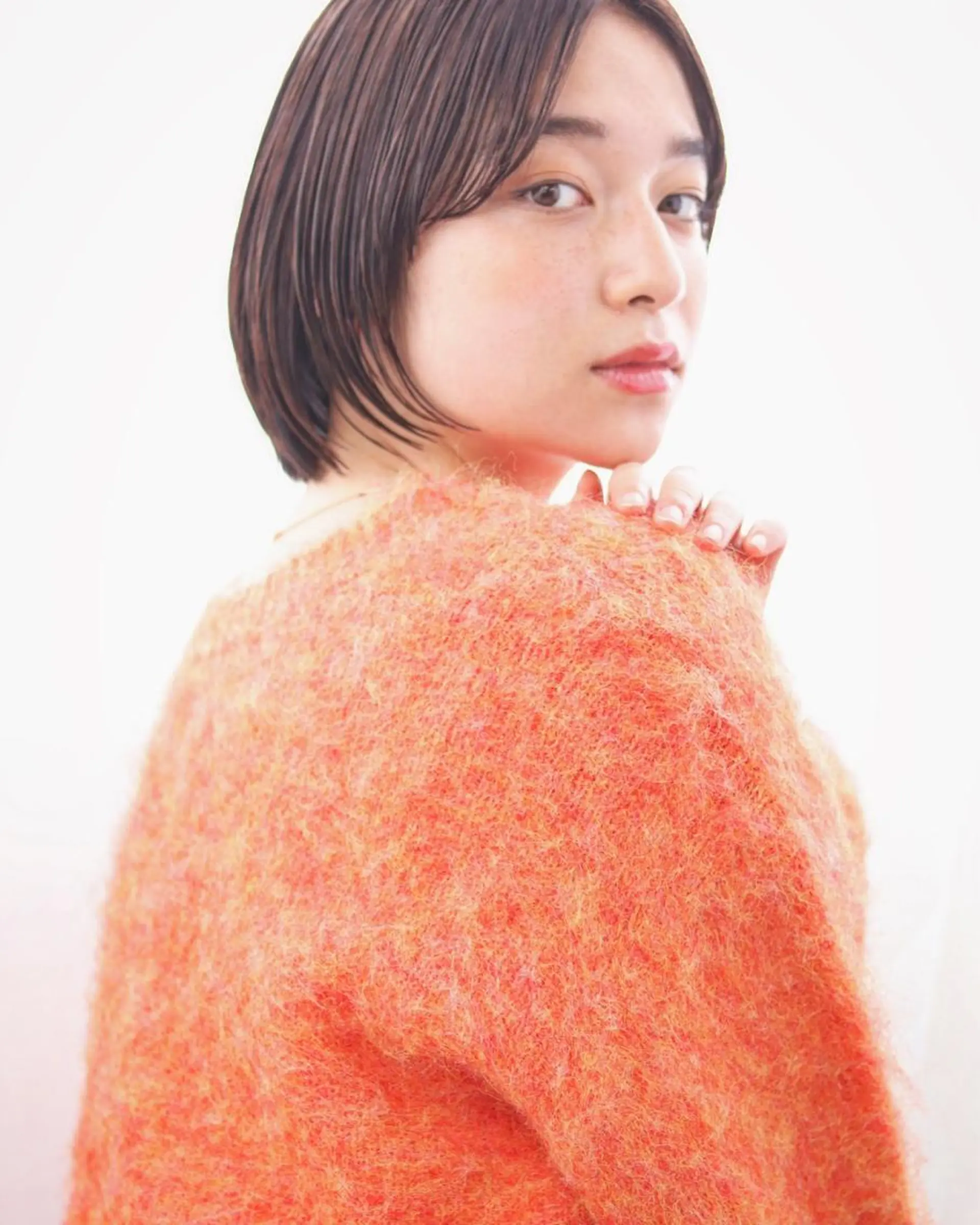 ショート カット トリートメント shirof ikebukuro所属・鈴畑 皓平のヘアスタイル