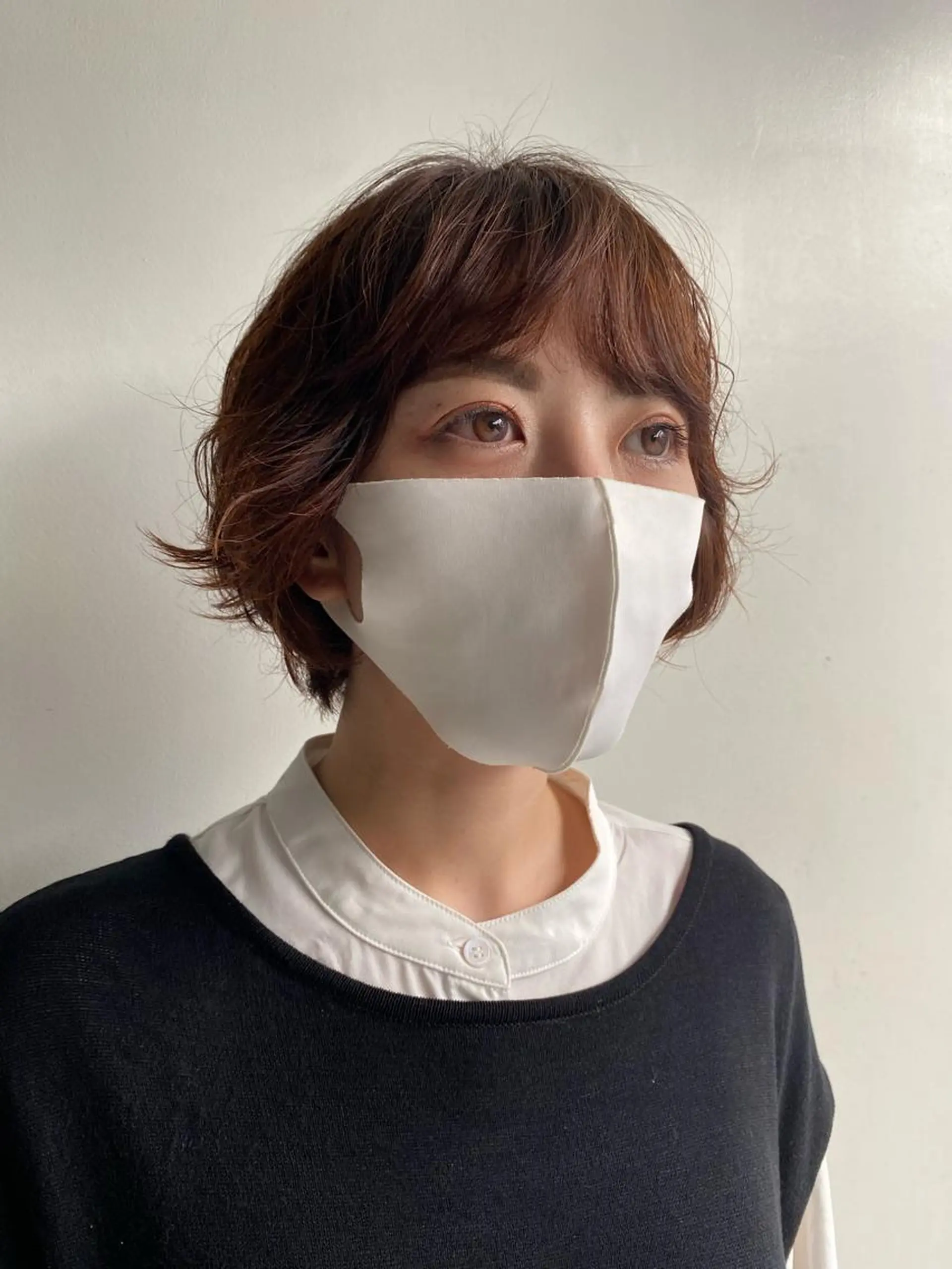 パーマ les baladins du miroir所属・🍃YURI 🍃のヘアスタイル