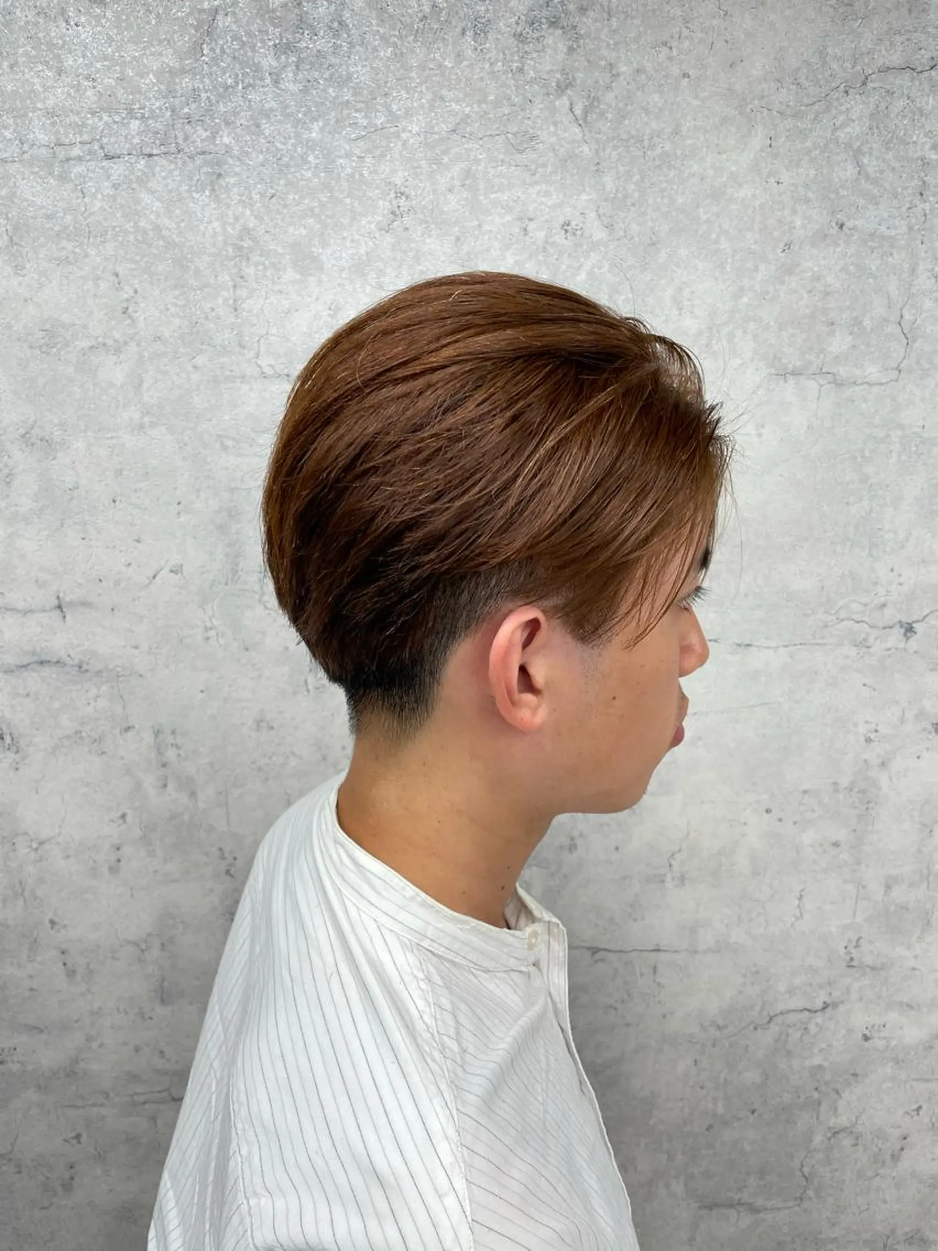 ショート ヘアカラー トリートメント limit🤩 MASATO🤩のヘアスタイル