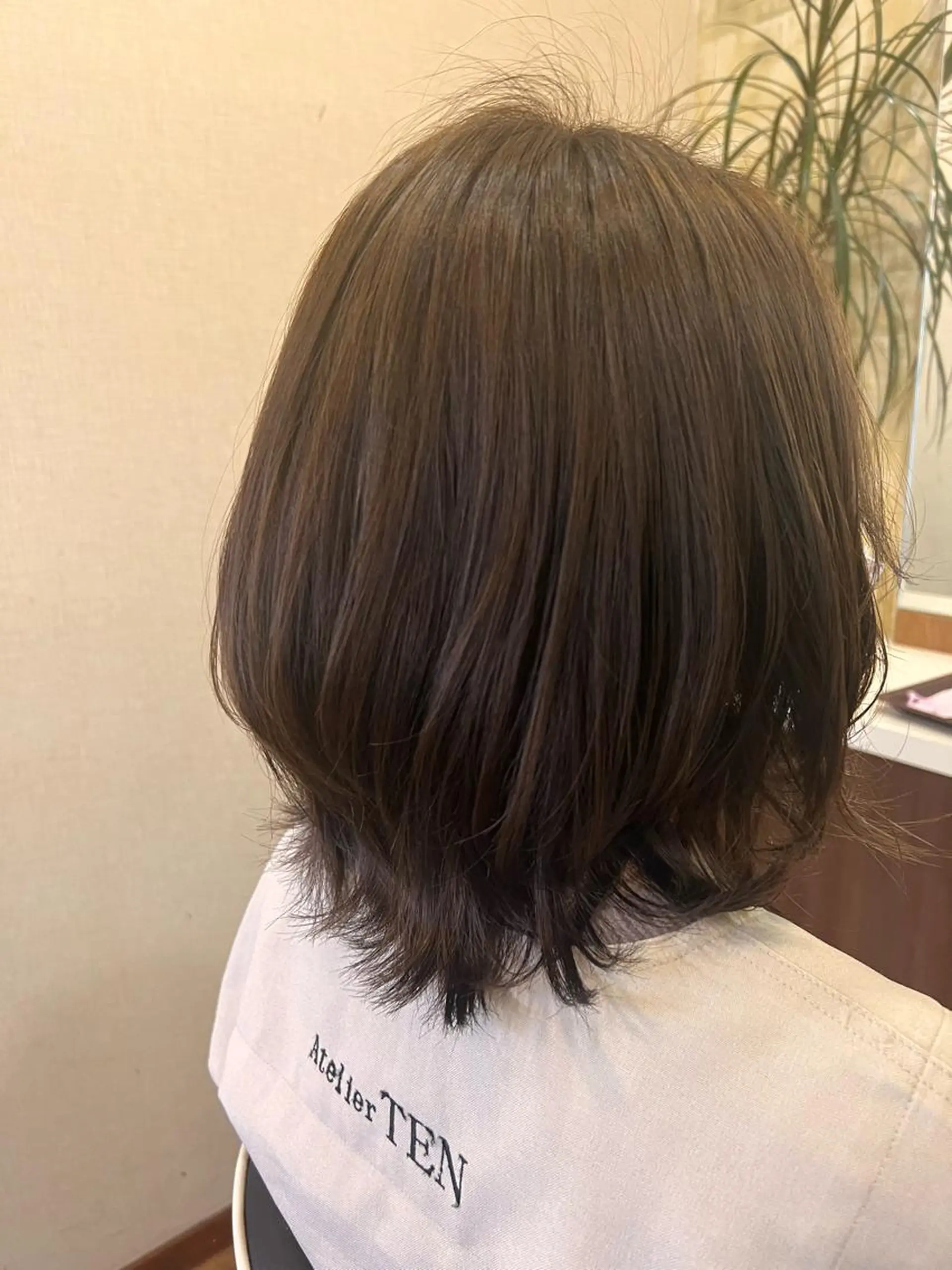 ミディアム カラー 🌻井上 マリー🌻のヘアスタイル