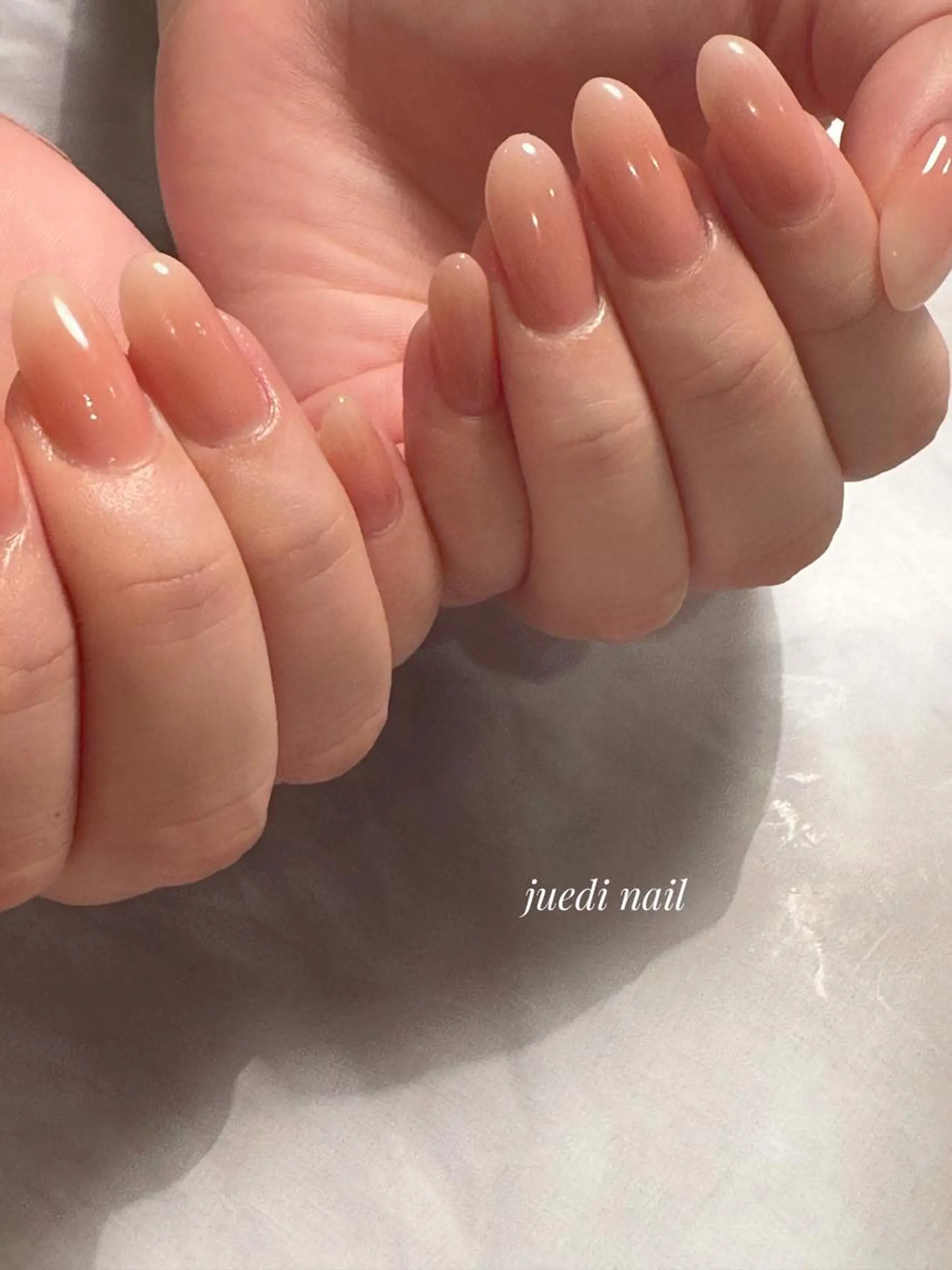 ネイル juedi nail(木曜日のネイル)所属・〜木曜日のネイル〜 KAORINのネイルデザイン