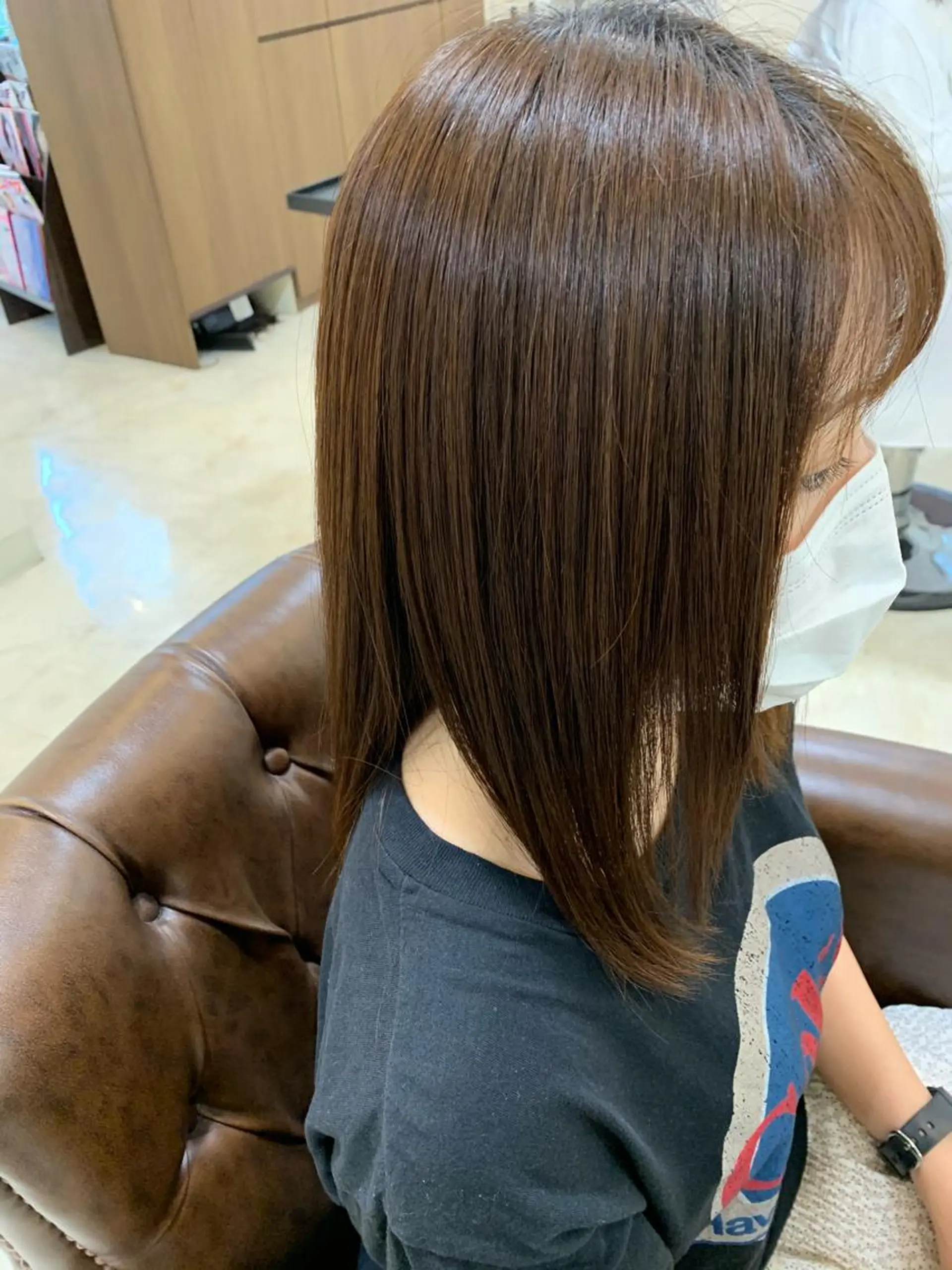 佐々木 達也のヘアスタイル